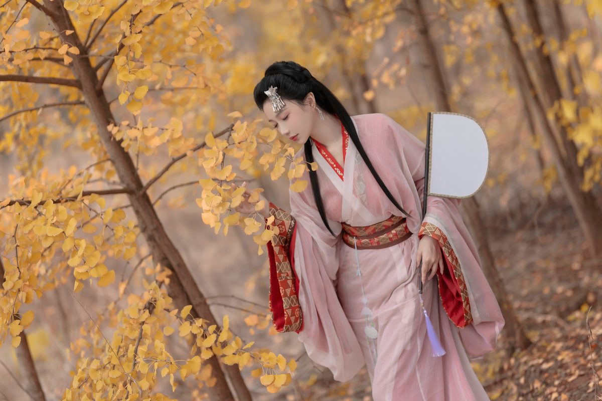 图片[7]-YiTuYu艺图语 Vol.5988 Qi Luo Sheng De Xiao Su Su[28P]-六色网
