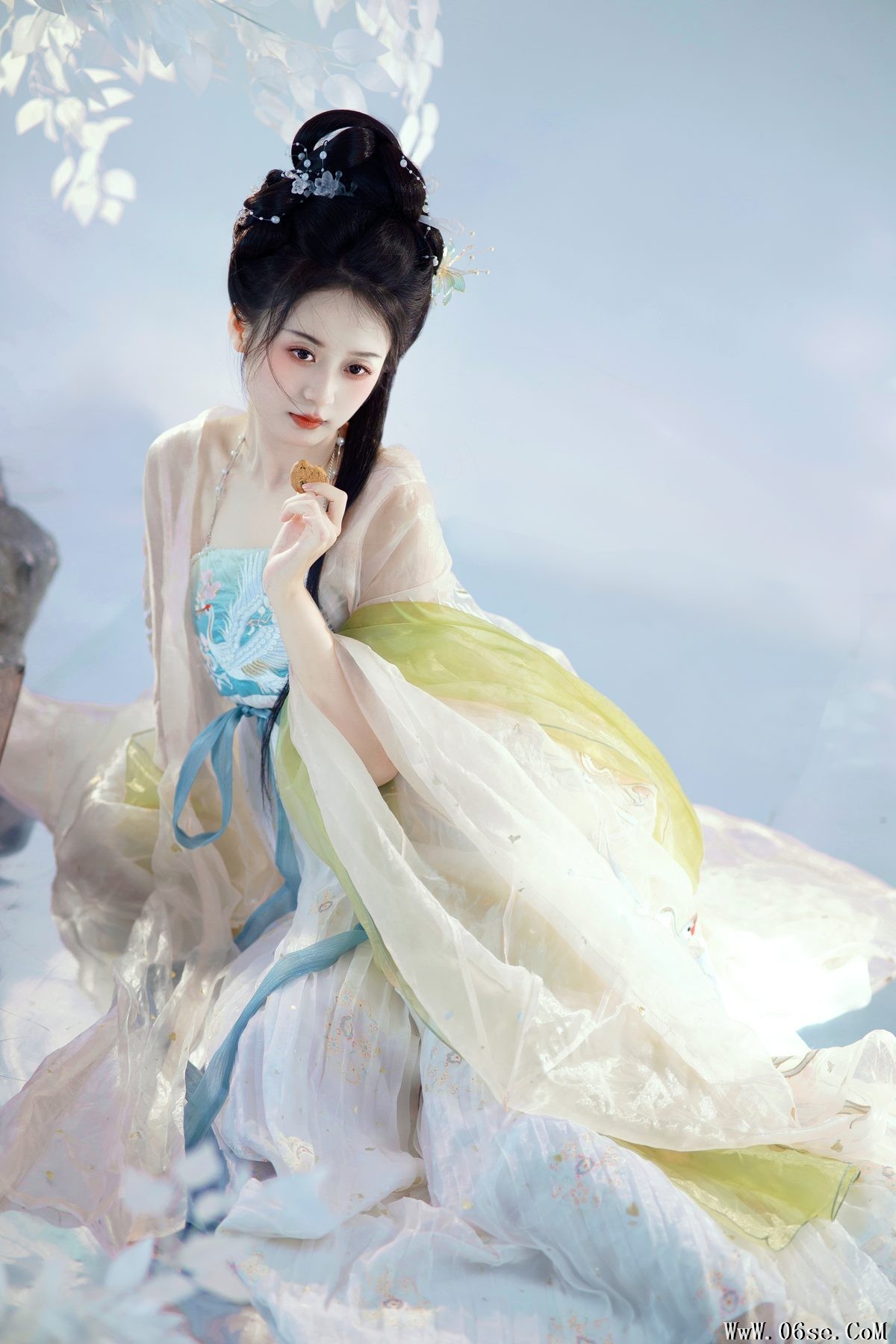 图片[27]-YiTuYu艺图语 Vol.5659 Shu Pian Yoyi[37P]-六色网