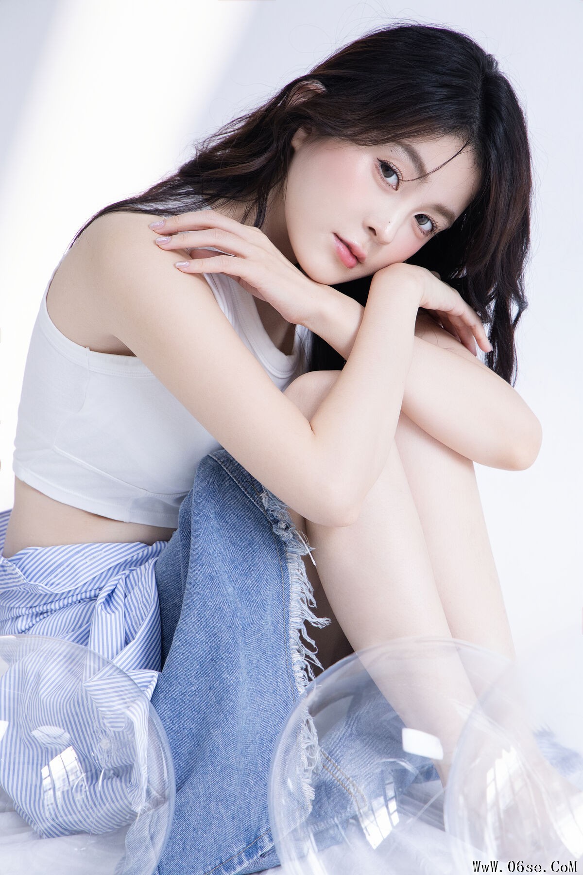 图片[26]-YiTuYu艺图语 Vol.7596 Luo Xin Xin[26P]-六色网