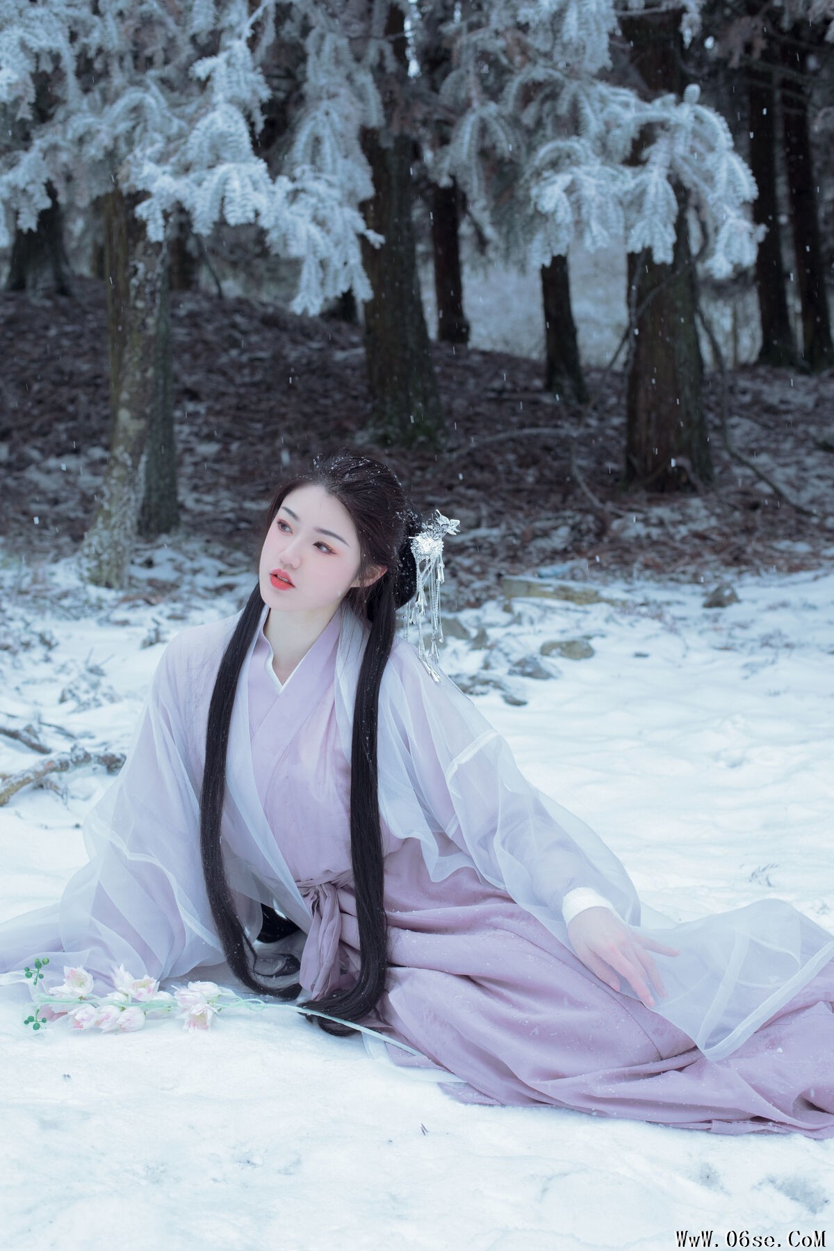 图片[5]-YiTuYu艺图语 Vol.6295 Yu Han[24P]-六色网