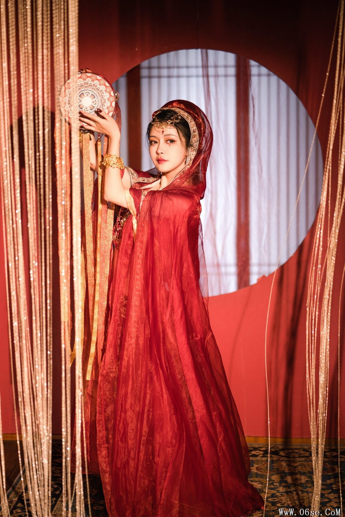 图片[14]-YiTuYu艺图语 Vol.6155 Xing Zhi Ka Tao[23P]-六色网