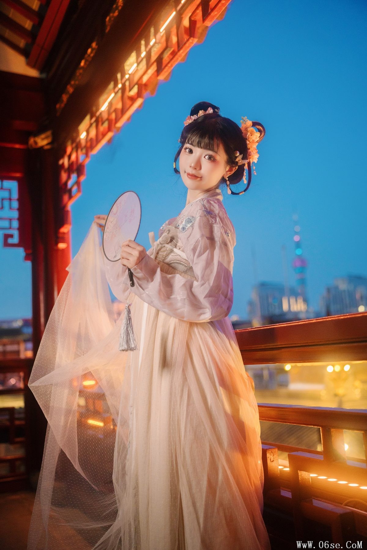 图片[25]-YiTuYu艺图语 Vol.4202 Si Yan Bu Chi Bao Zi[29P]-六色网