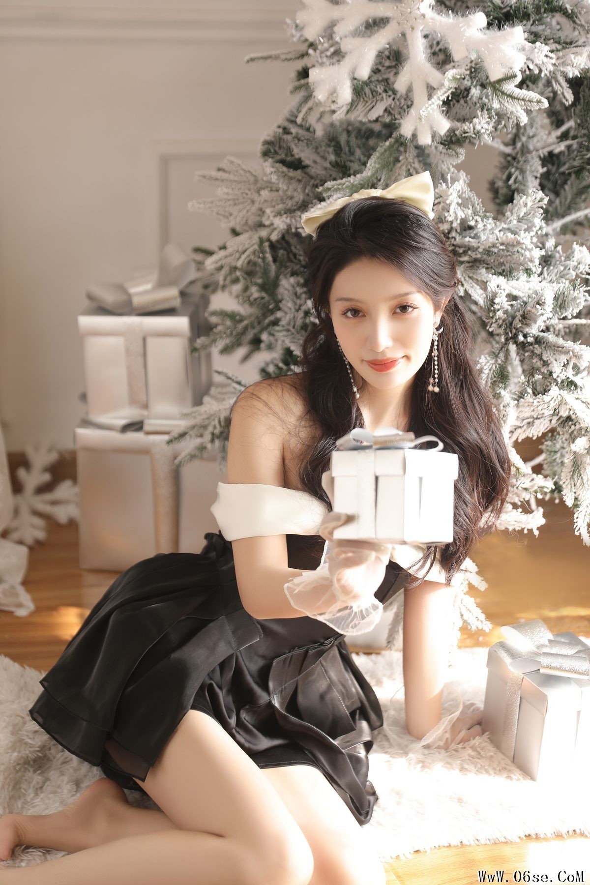 图片[33]-YiTuYu艺图语 Vol.3166 Ning Meng Jing A[37P]-六色网