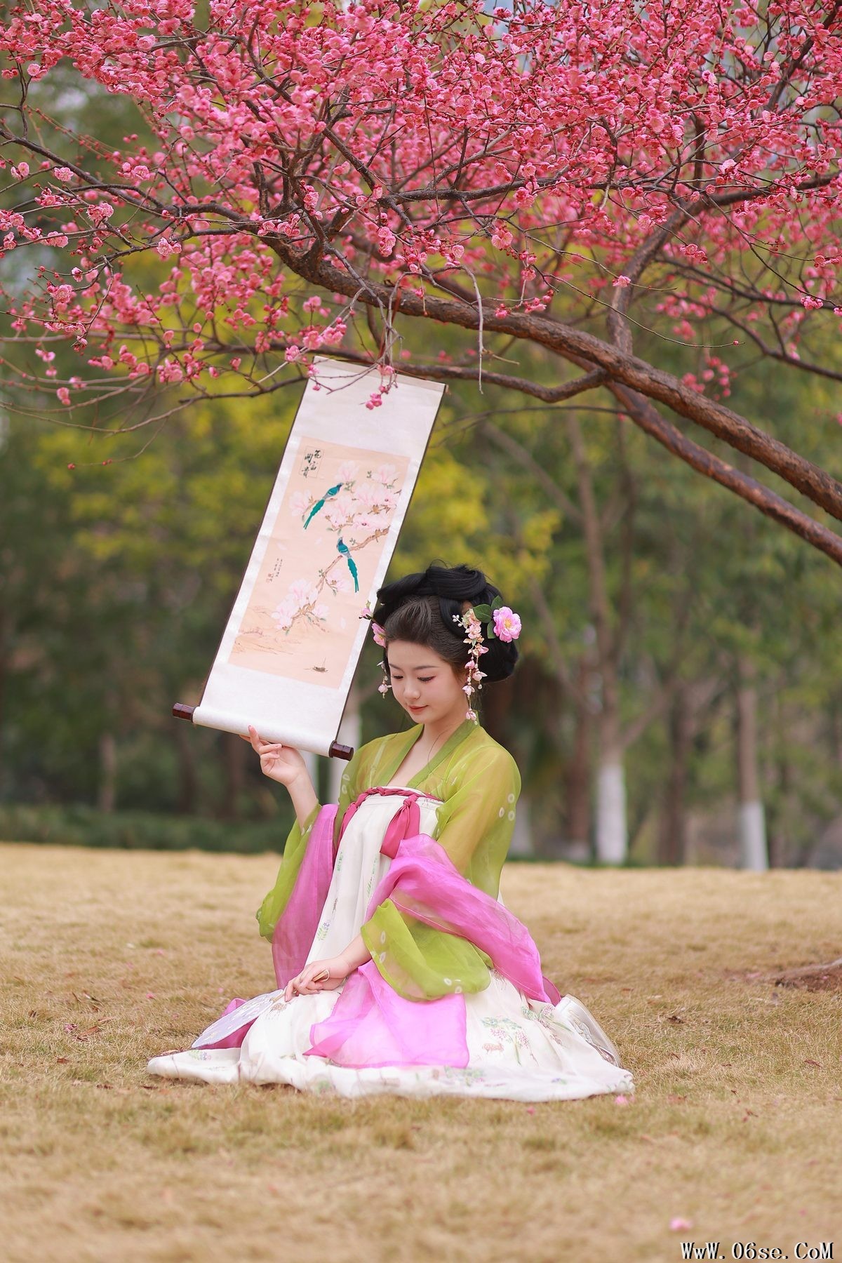 图片[23]-YiTuYu艺图语 Vol.5044 Bu Ke Ai De He He Miao[29P]-六色网