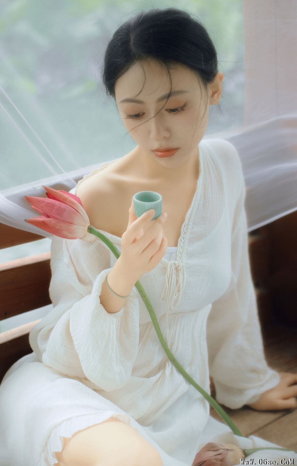 图片[30]-YiTuYu艺图语 Vol.7491 Shi Ang Yang Ya[52P]-六色网