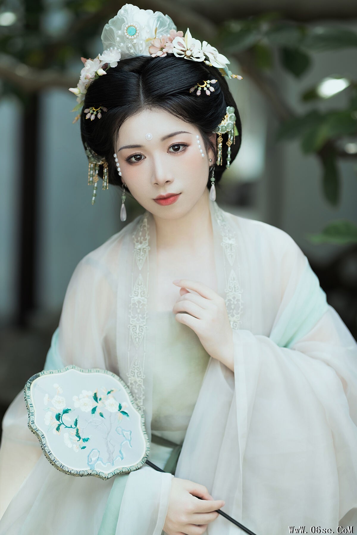 YiTuYu艺图语 Vol.7566 Zheng Du[28P]-六色网