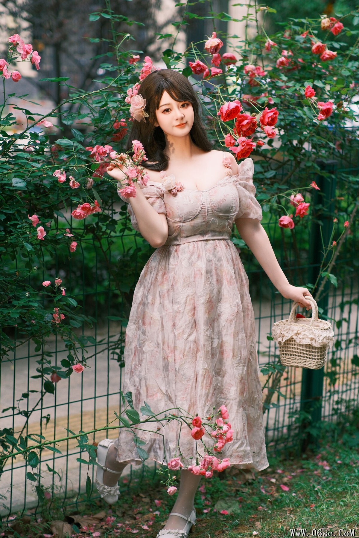 图片[9]-YiTuYu艺图语 Vol.7020 Bu Ke Ai De He He Miao[31P]-六色网