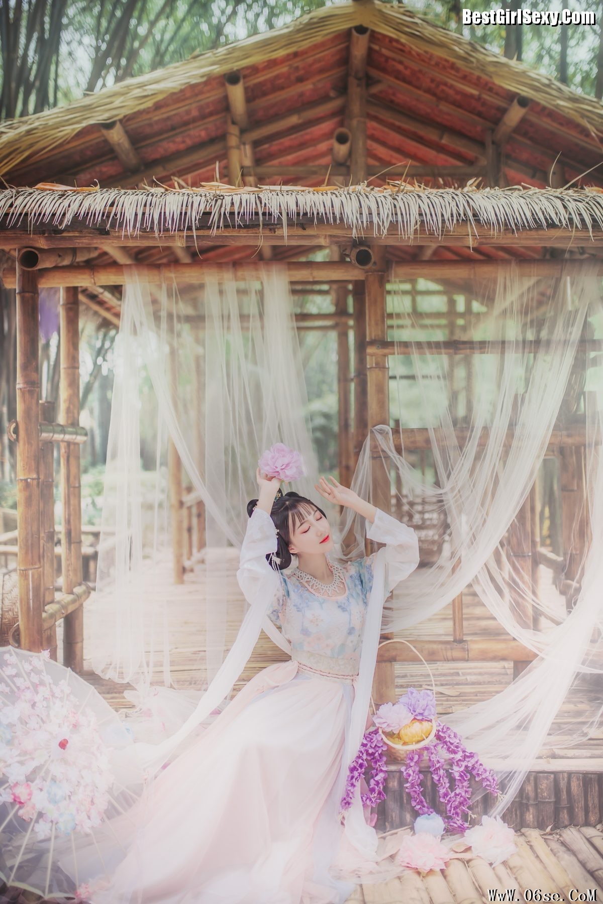 图片[14]-YiTuYu艺图语 Vol.4095 Qi Luo Sheng De Xiao Su Su[23P]-六色网