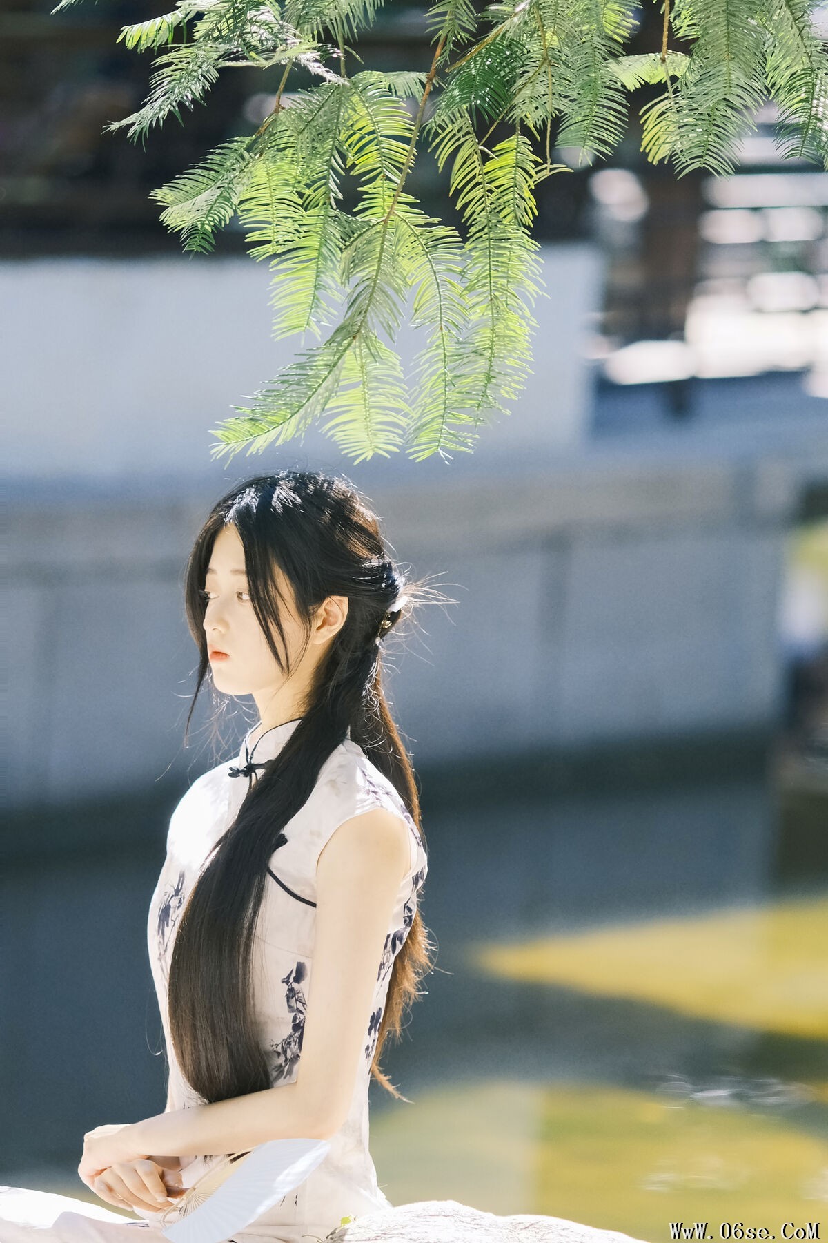 图片[21]-YiTuYu艺图语 Vol.7503 Xu Jia Yue[25P]-六色网
