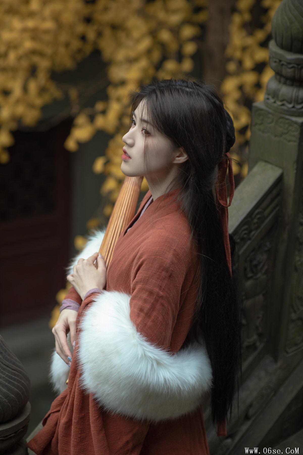 图片[8]-YiTuYu艺图语 Vol.5935 Yu Han[22P]-六色网
