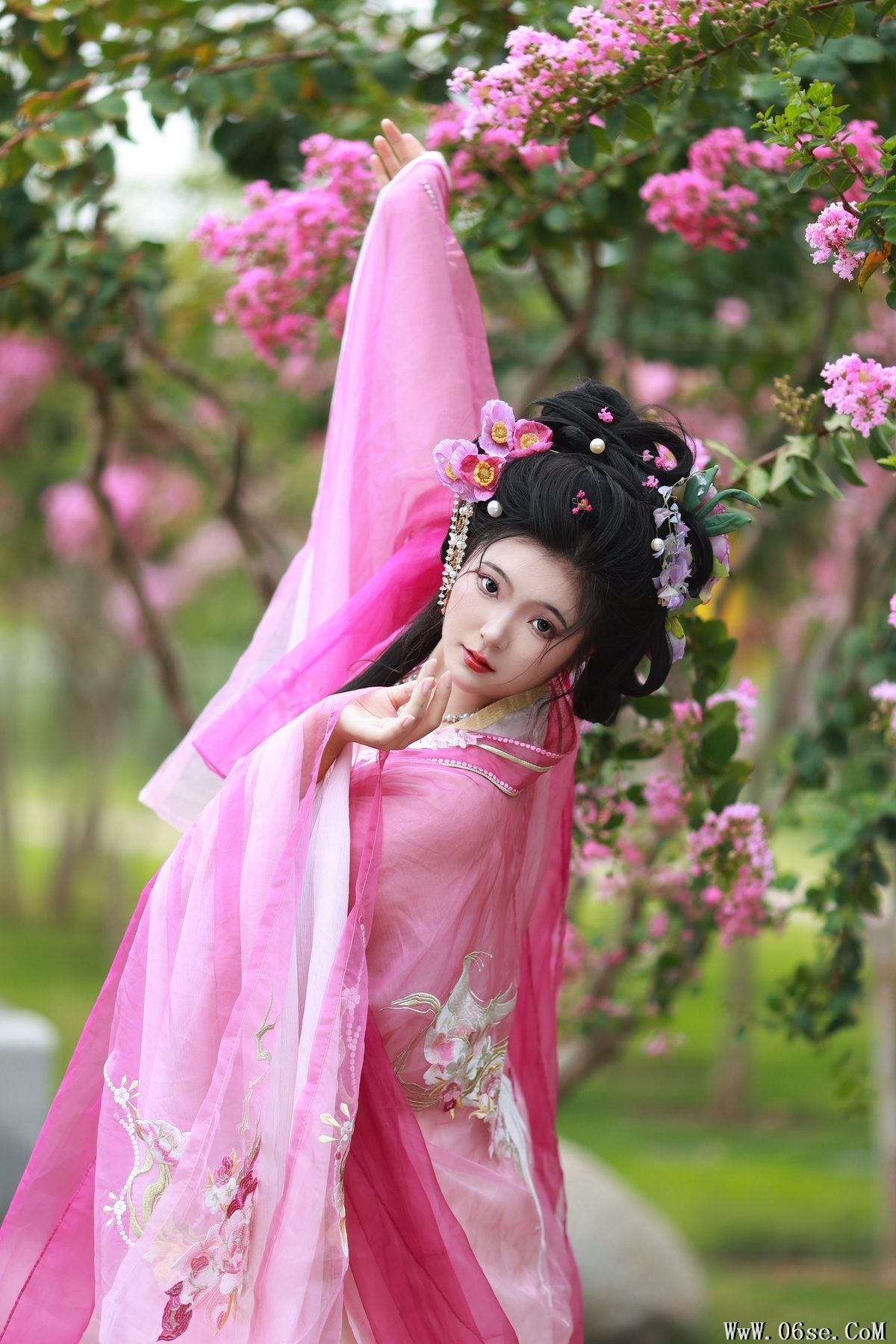 图片[6]-YiTuYu艺图语 Vol.5377 KaiLin Jiang[48P]-六色网