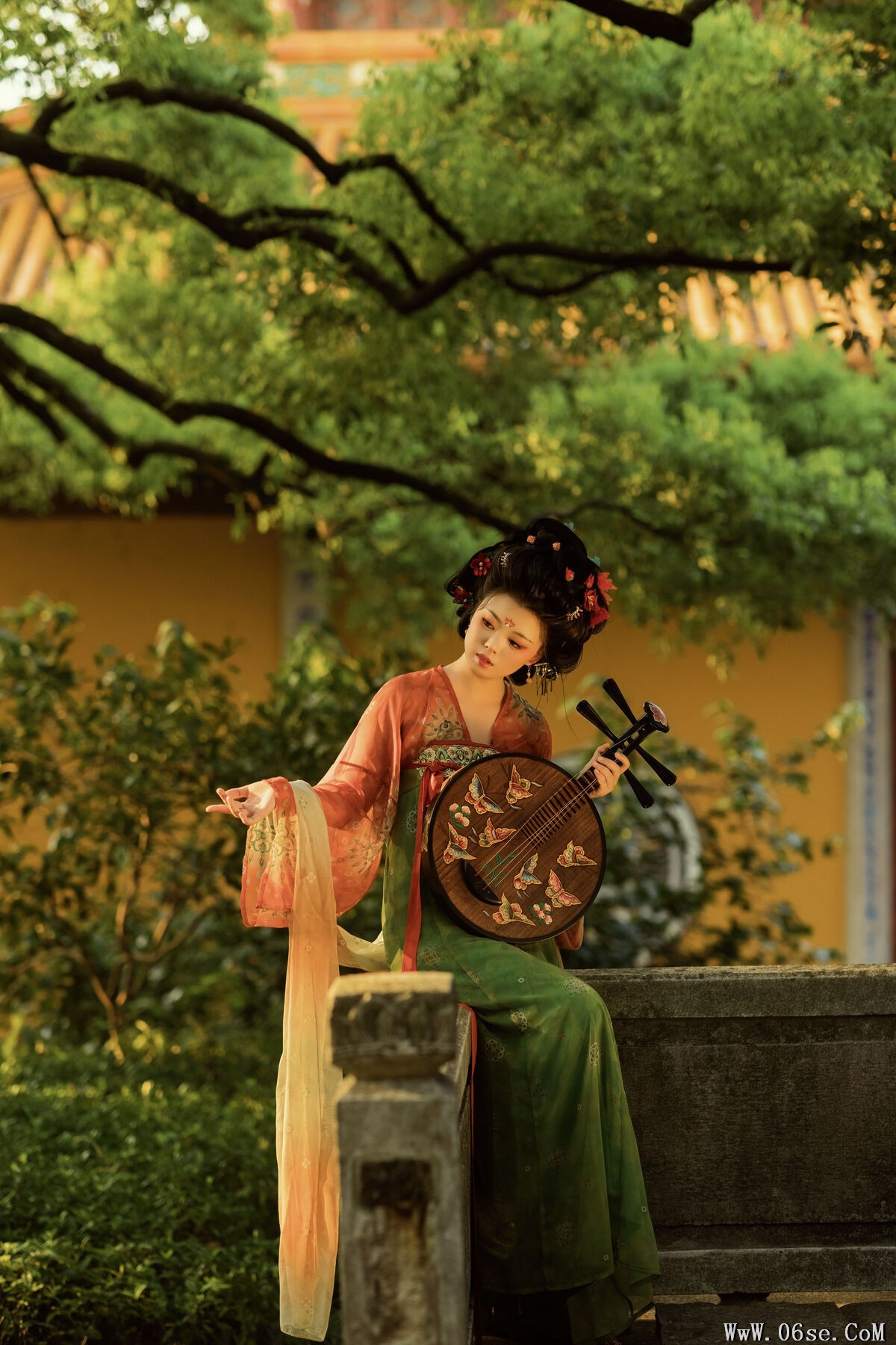 图片[19]-YiTuYu艺图语 Vol.7711 Pan Xiao Luo[28P]-六色网