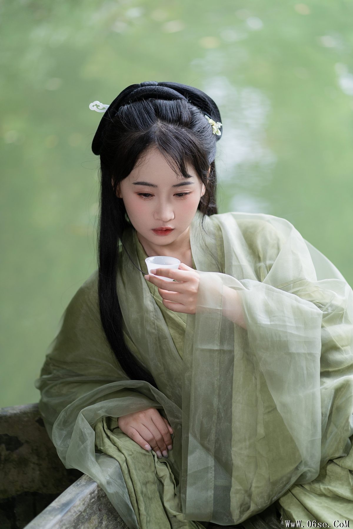 图片[17]-YiTuYu艺图语 Vol.5784 Jiao Yi Zhi Sui Sui[28P]-六色网