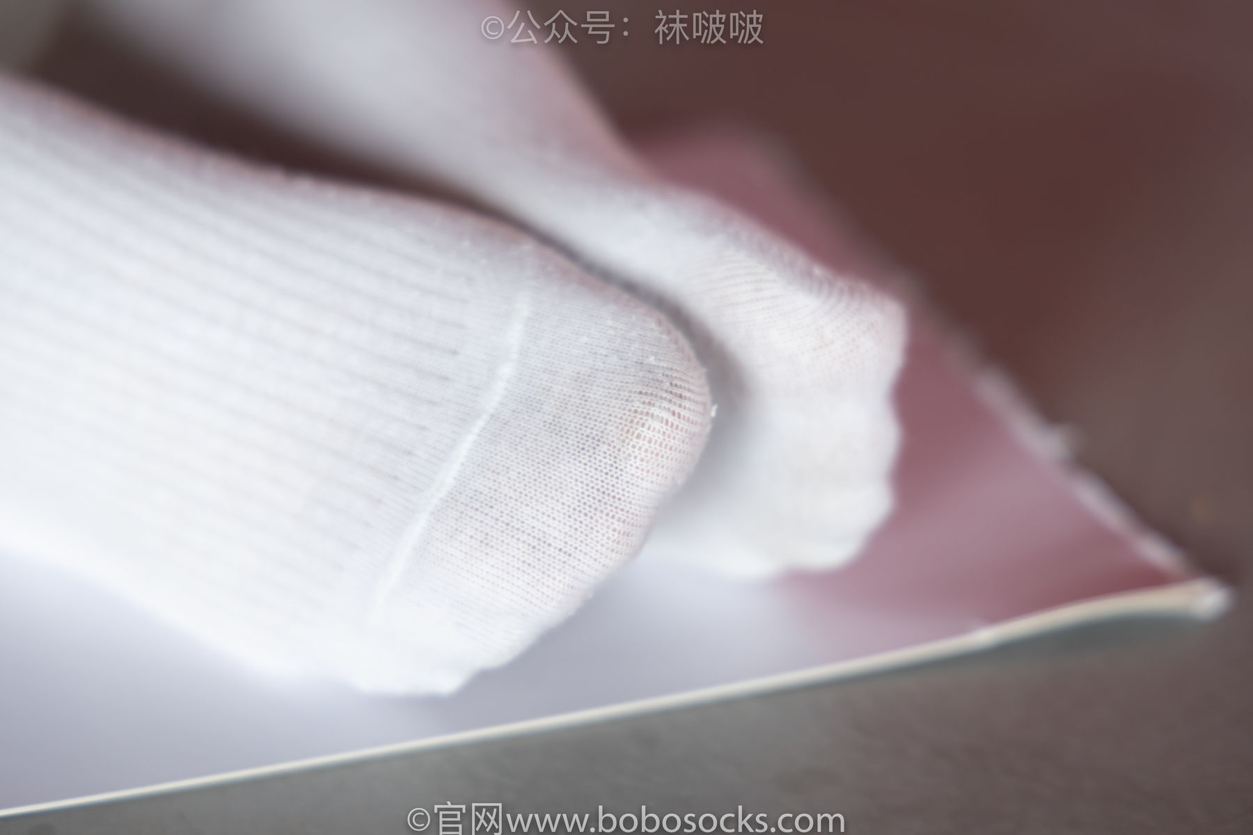 图片[76]-BoBoSocks袜啵啵 No.018 木木-运动鞋、白棉袜、裸足[136P]-六色网