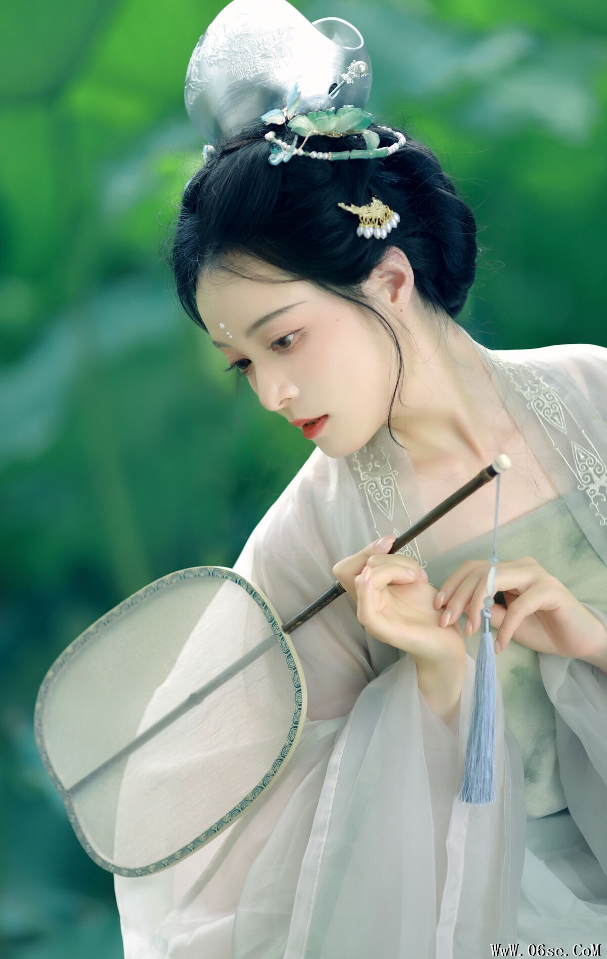 图片[12]-YiTuYu艺图语 Vol.7490 Sui Sui Ru Yi[23P]-六色网