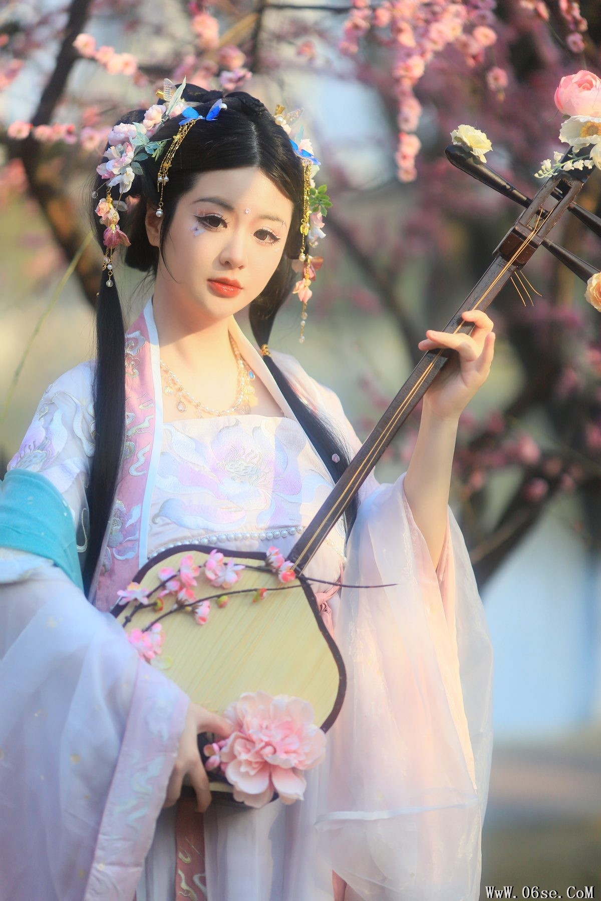 图片[6]-YiTuYu艺图语 Vol.5158 Bu Ke Ai De He He Miao[29P]-六色网