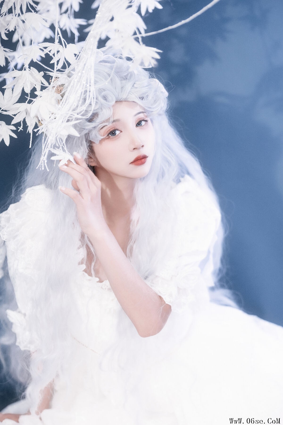 图片[16]-YiTuYu艺图语 Vol.7343 Qi Luo Sheng De Xiao Su Su[24P]-六色网