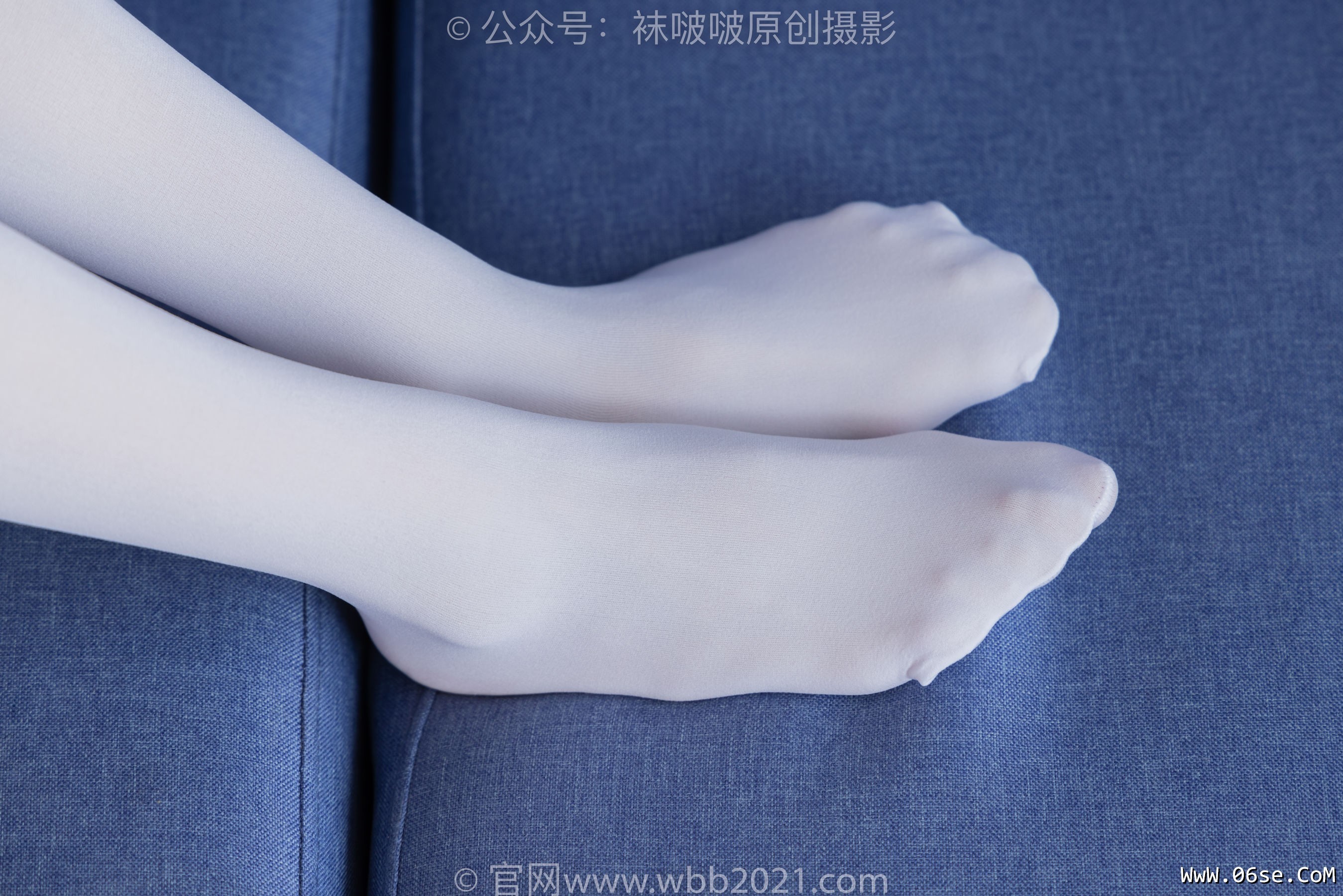 图片[69]-BoBoSocks袜啵啵 No.371 芝士 -平底鞋、高跟凉鞋、厚白丝小腿袜、短白丝[140P]-六色网