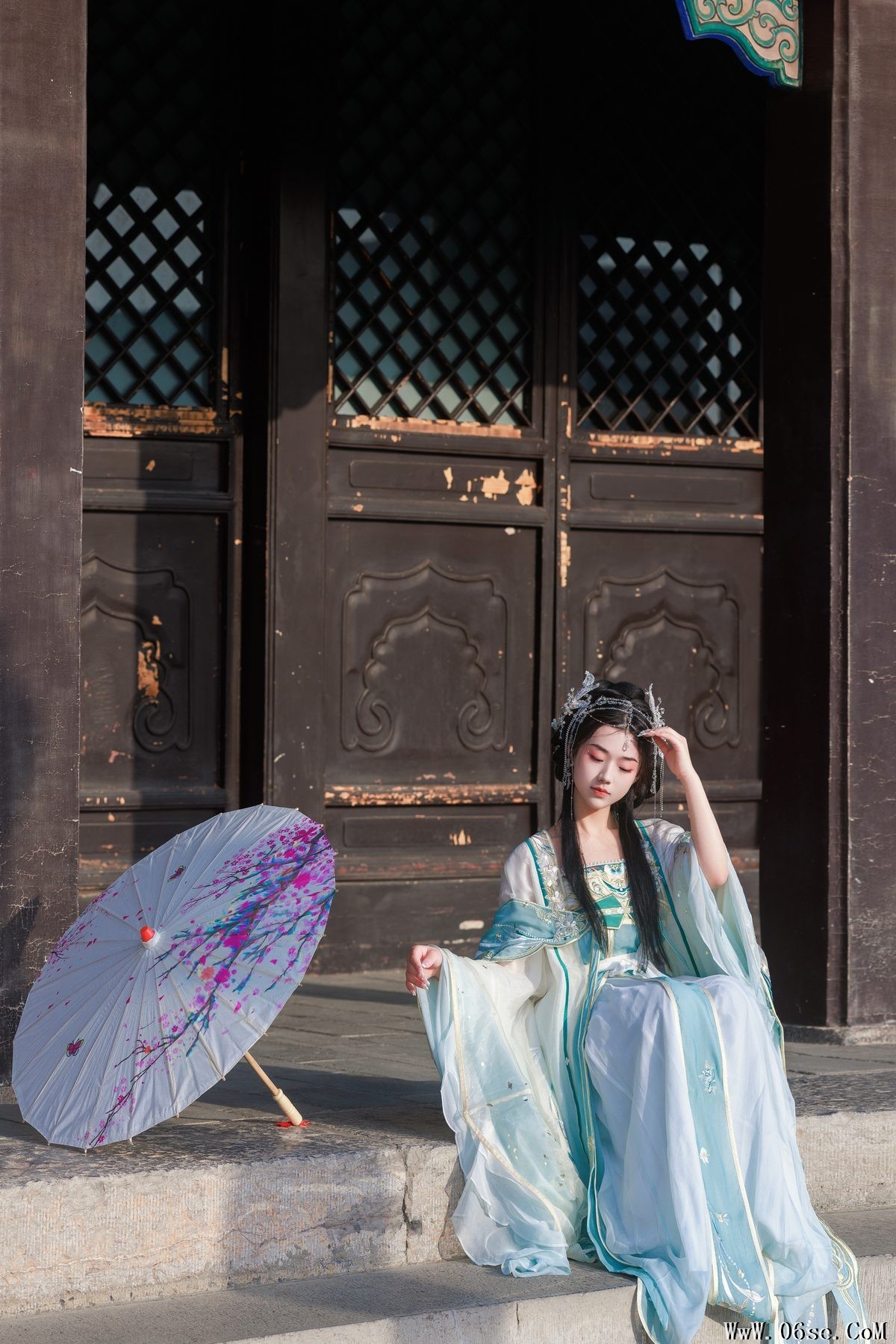 图片[9]-YiTuYu艺图语 Vol.4515 Pei Tong Xue[25P]-六色网