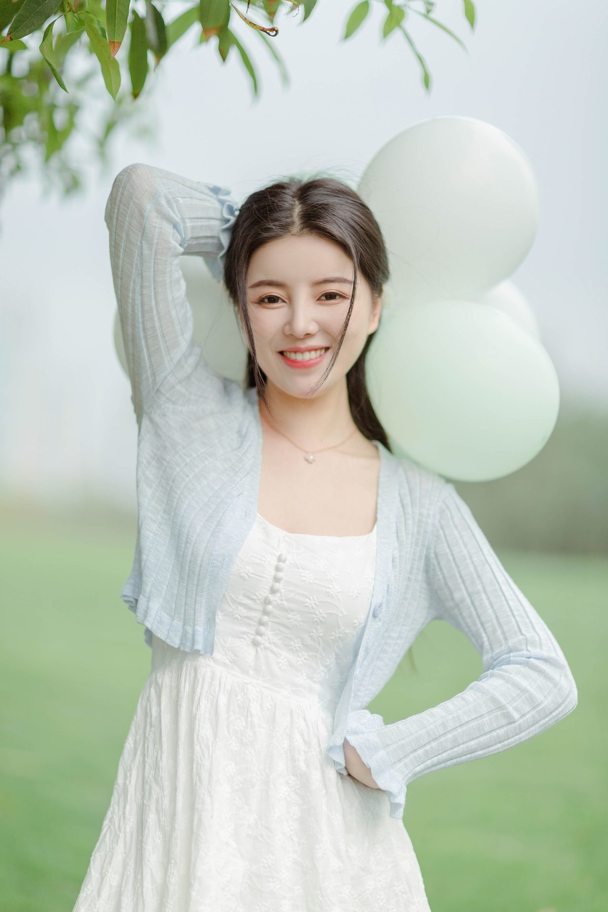 图片[20]-YiTuYu艺图语 Vol.3917 Zhen Zhen[21P]-六色网