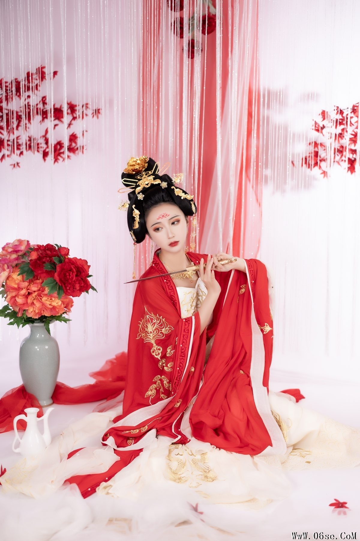 图片[16]-YiTuYu艺图语 Vol.3461 Qi Luo Sheng De Xiao Su Su[25P]-六色网