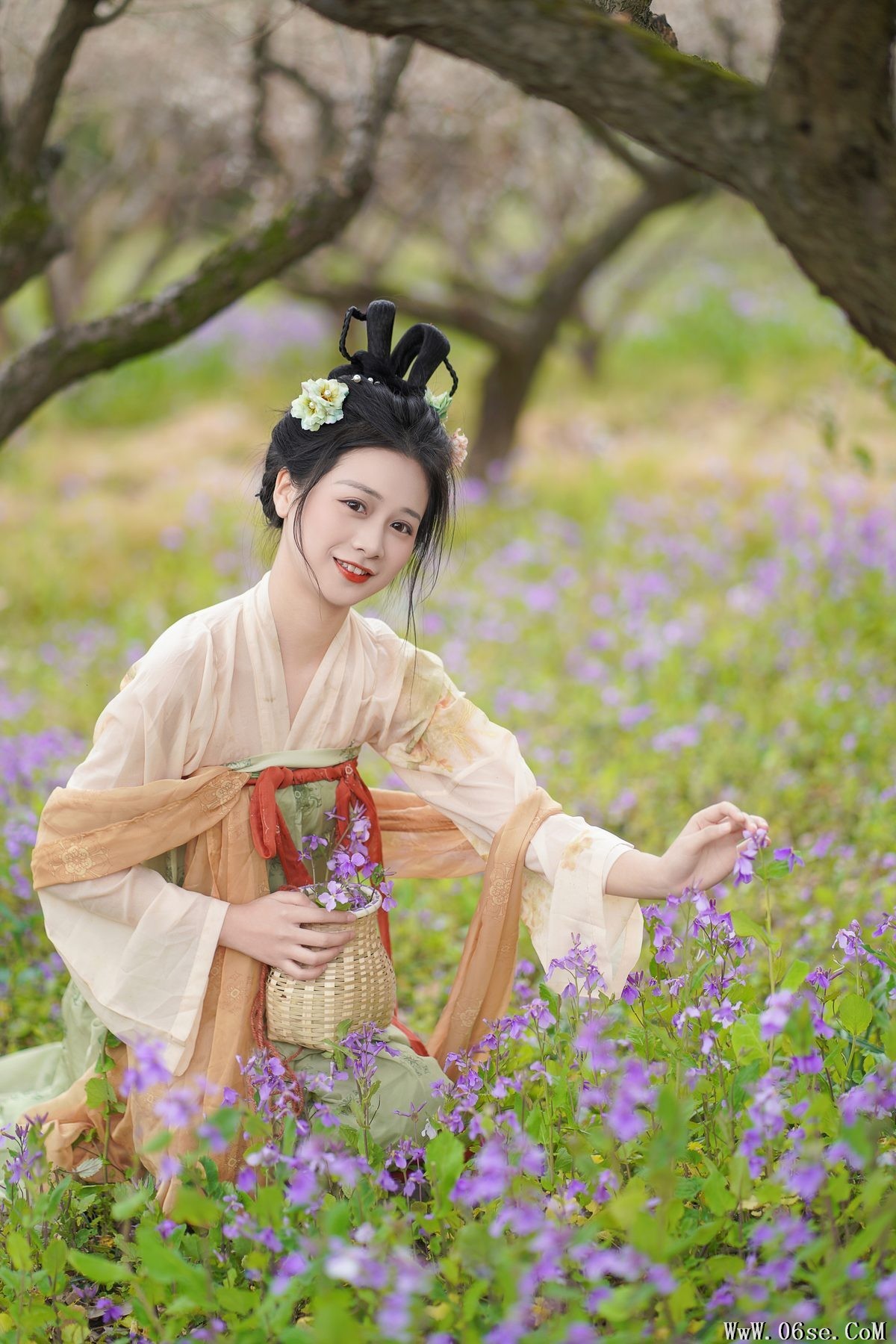 图片[19]-YiTuYu艺图语 Vol.6110 Cheng Zi Shu[25P]-六色网