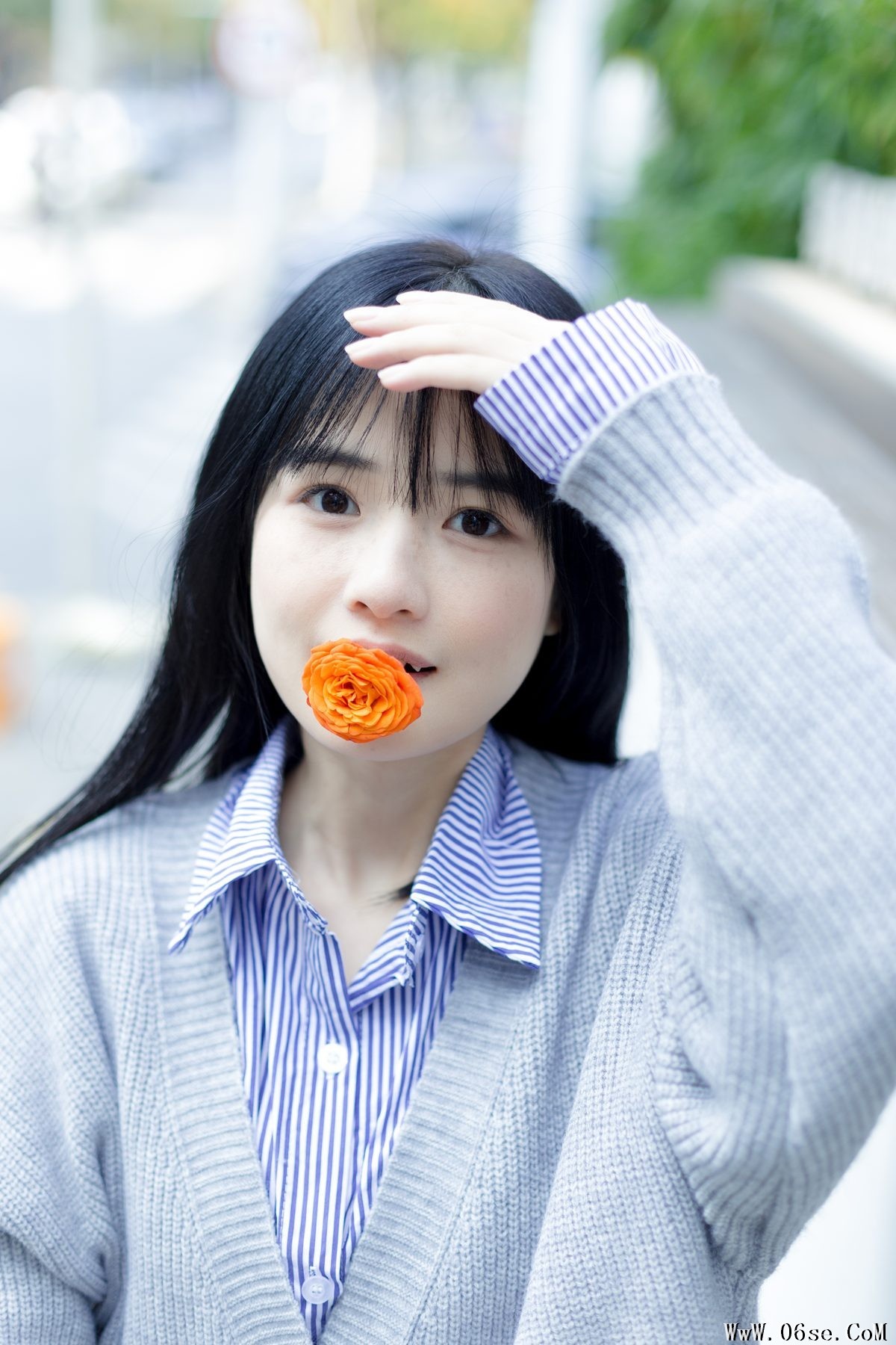 图片[22]-YiTuYu艺图语 Vol.3482 Xiao Yi Mei Mei Cute[28P]-六色网