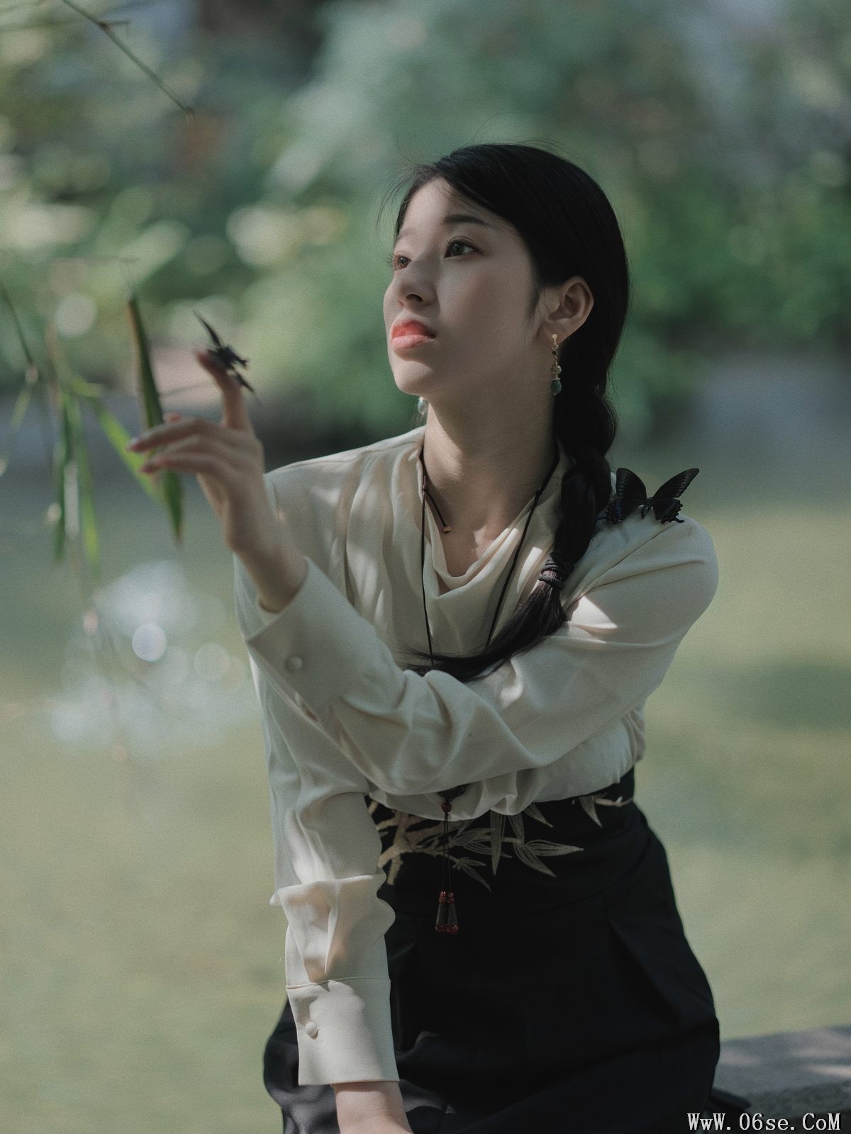 图片[16]-YiTuYu艺图语 Vol.3729 Ran Ran[36P]-六色网