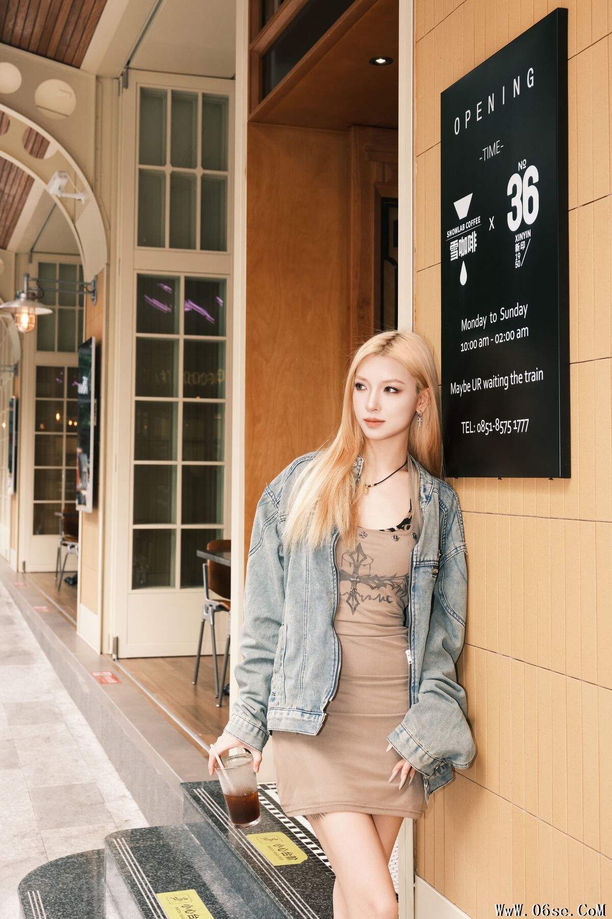 图片[5]-YiTuYu艺图语 Vol.7420 Wanwan[34P]-六色网