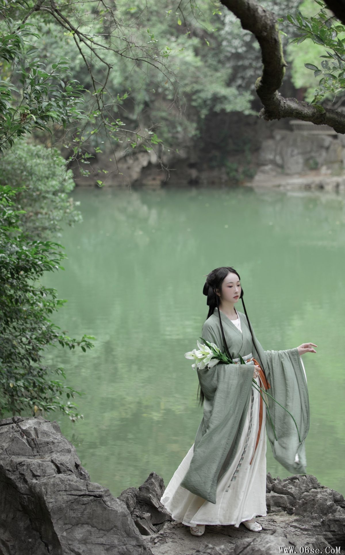 图片[15]-YiTuYu艺图语 Vol.3910 Wan Zi You Zhi Mao[28P]-六色网