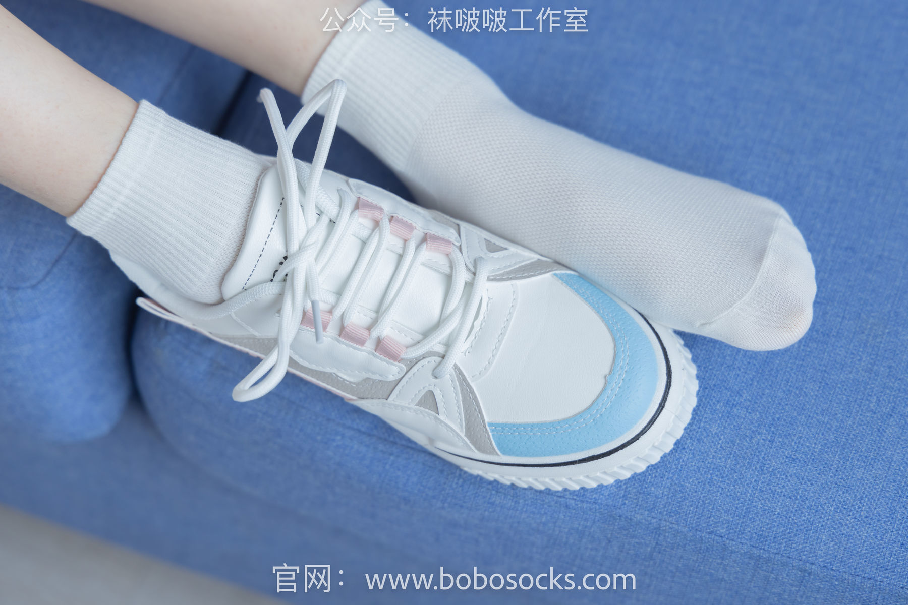 图片[34]-BoBoSocks袜啵啵 No.101 苏苏-板鞋、白棉袜、裸足[140P]-六色网