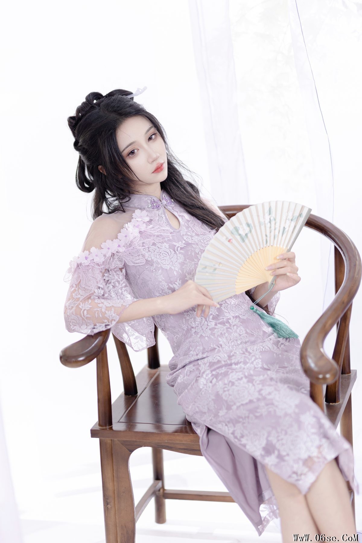 图片[29]-YiTuYu艺图语 Vol.5356 Qi Luo Sheng De Xiao Su Su[29P]-六色网