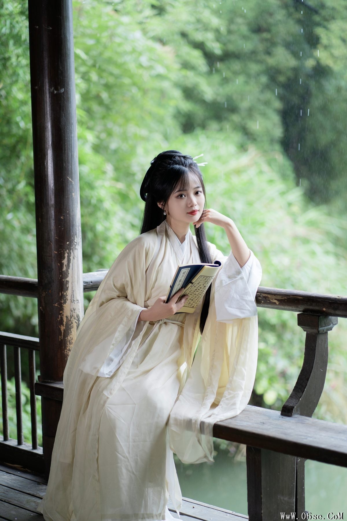 图片[6]-YiTuYu艺图语 Vol.5856 Xiao Ou O[26P]-六色网
