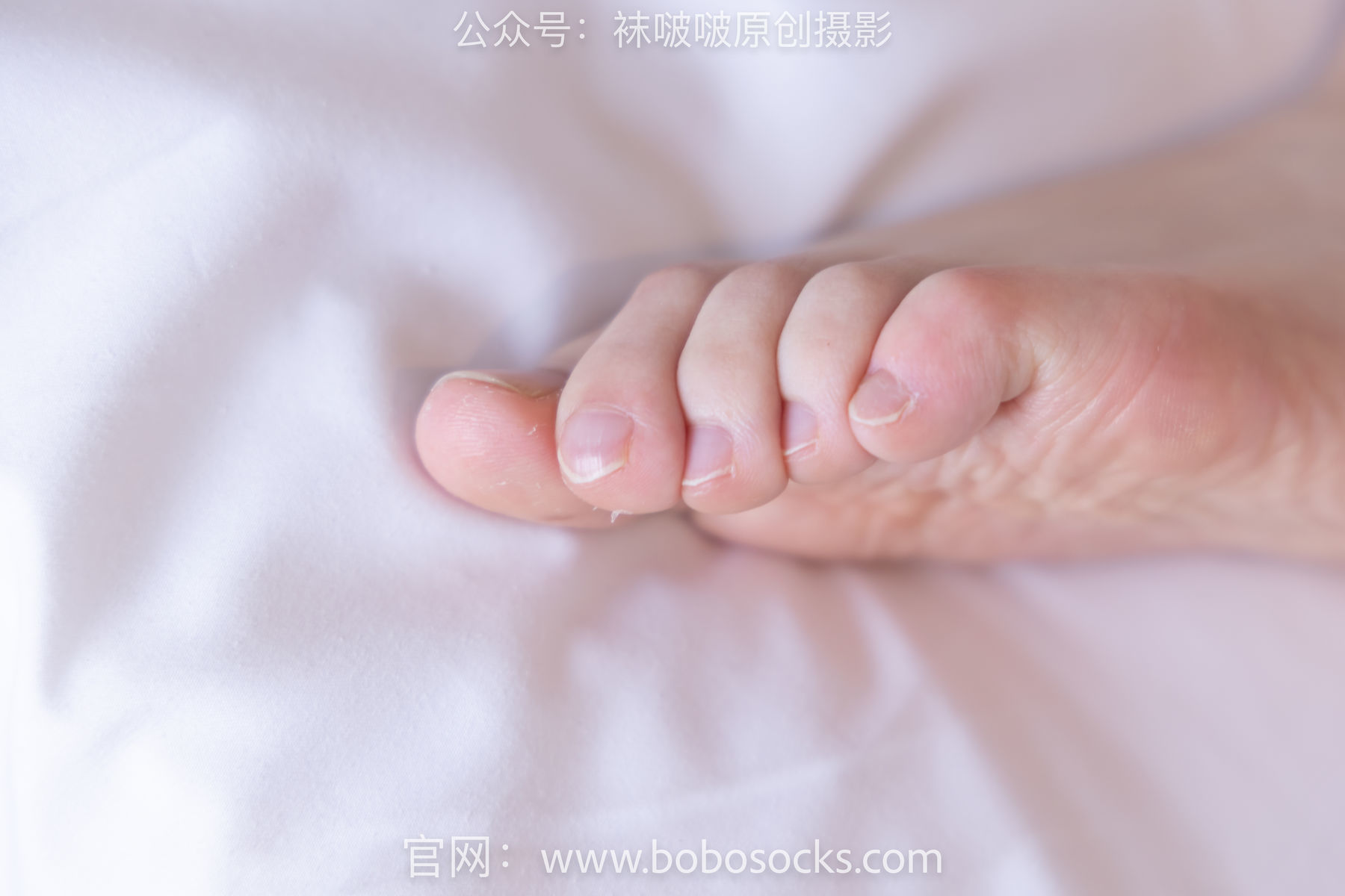 图片[63]-BoBoSocks袜啵啵 No.136 小甜豆-高跟长靴、白棉袜、裸足[200P]-六色网