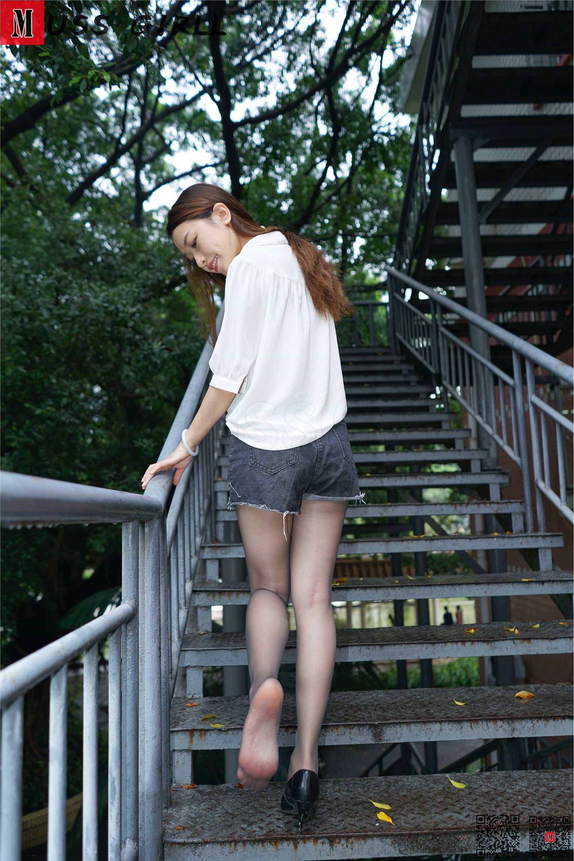 图片[53]-MussGirl慕丝女郎 NO.527 小捷[107P]-六色网