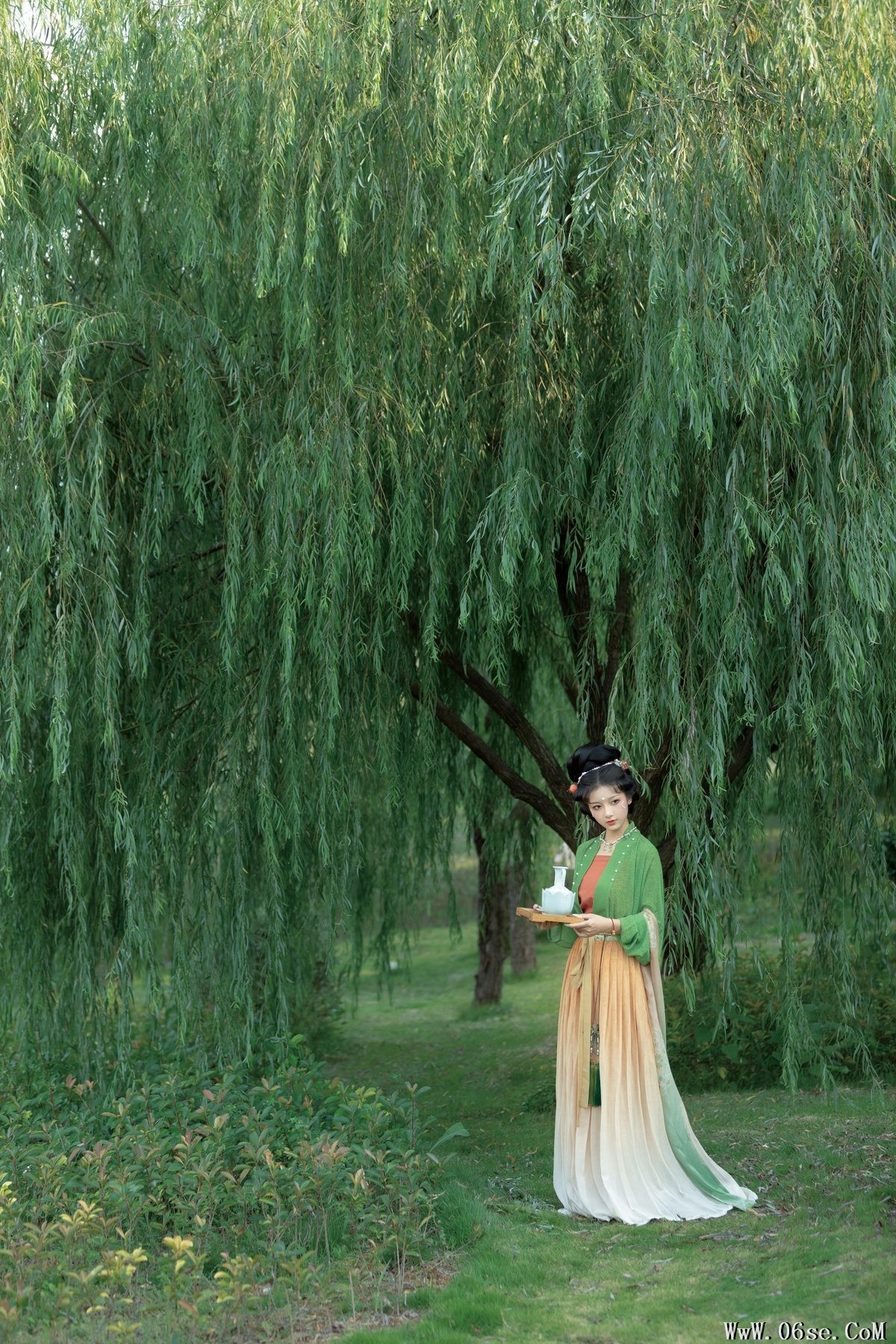 图片[11]-YiTuYu艺图语 Vol.5744 Xin Lan[39P]-六色网