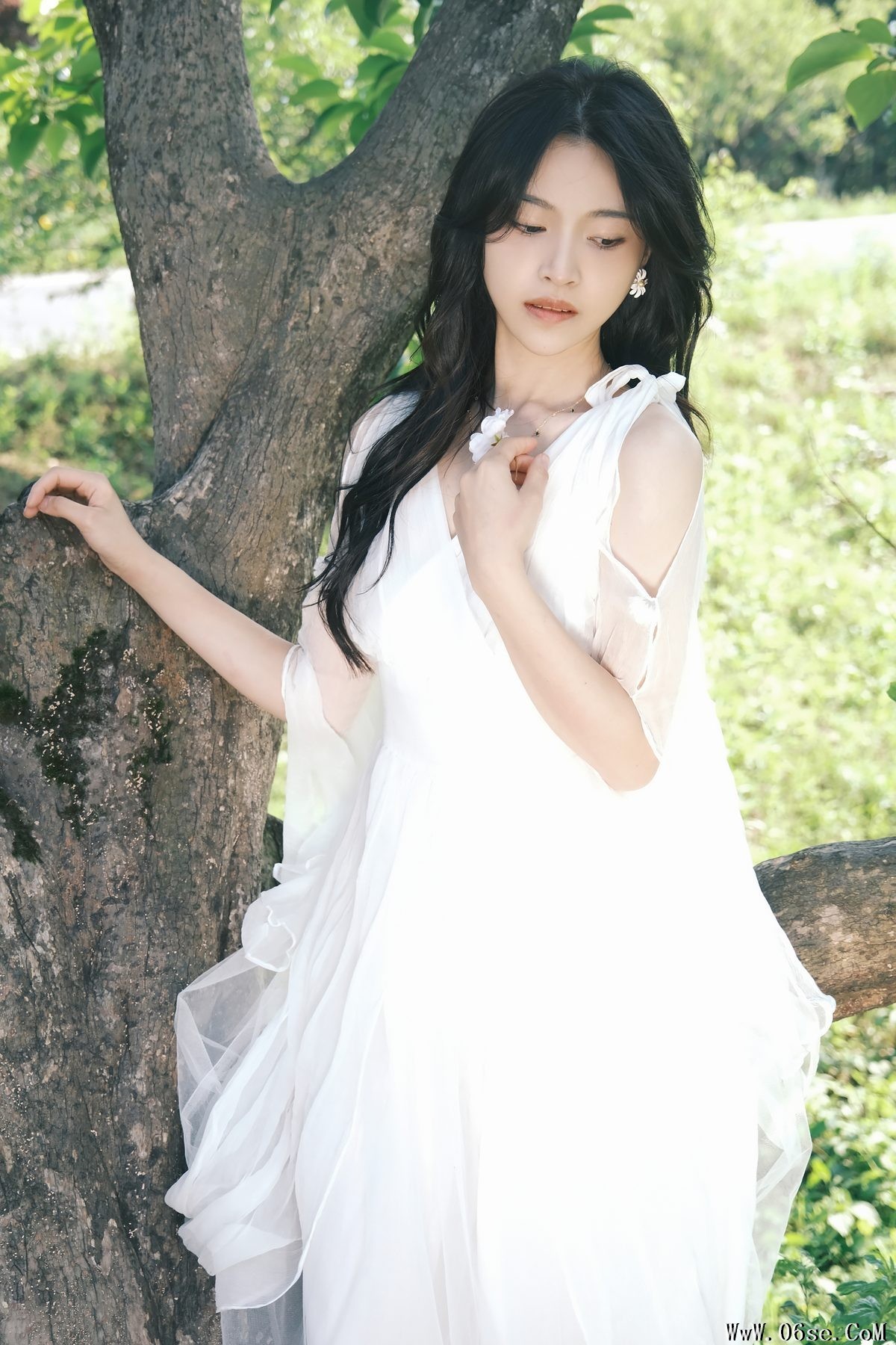 图片[10]-YiTuYu艺图语 Vol.4523 Lu Rou Chi Bu Bao[23P]-六色网