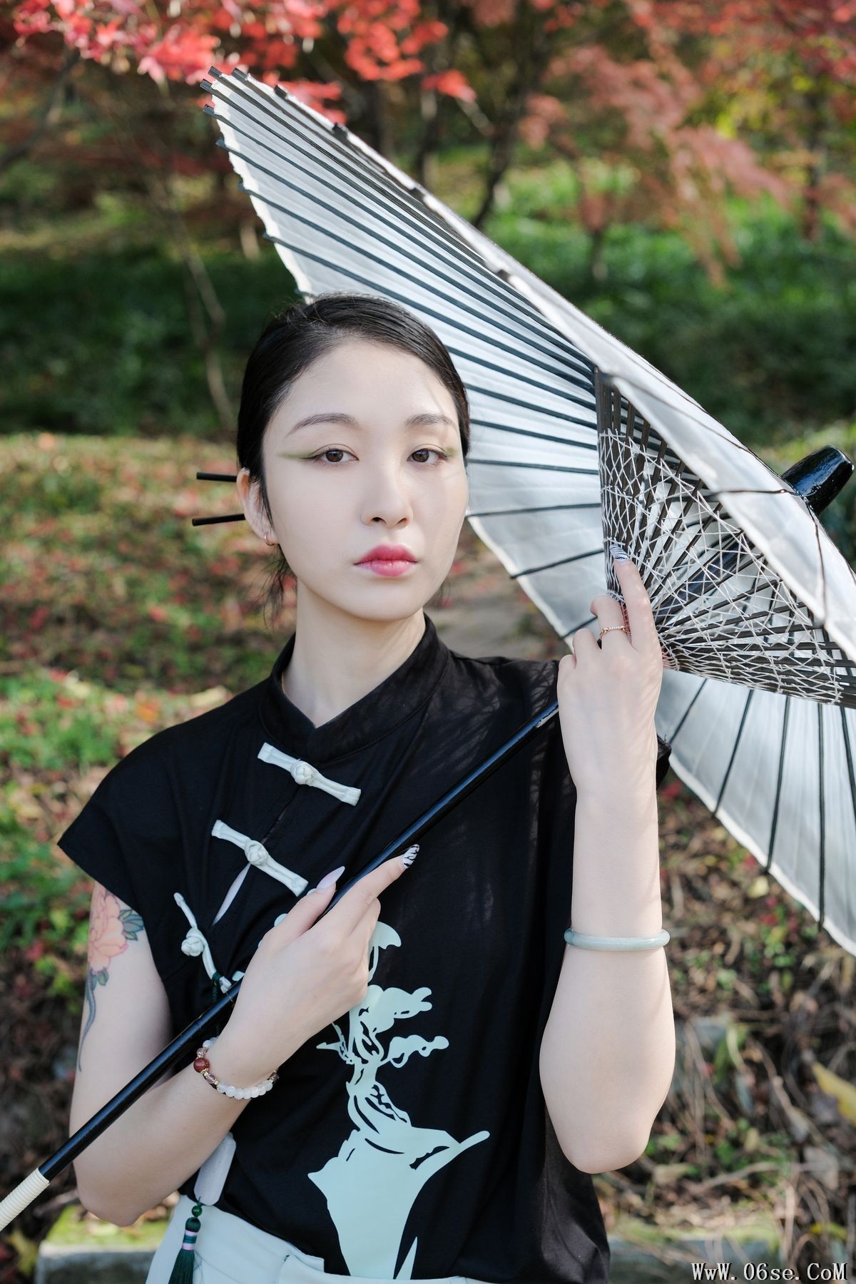 图片[15]-YiTuYu艺图语 Vol.3258 Cao Meng[24P]-六色网