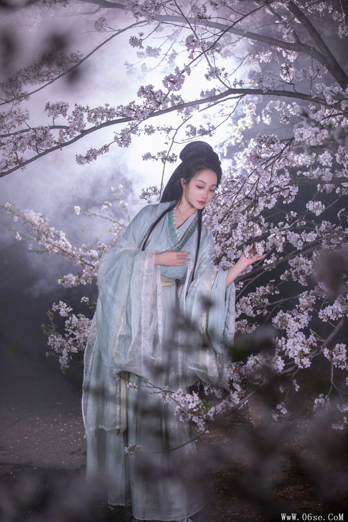 图片[20]-YiTuYu艺图语 Vol.7063 Ling Zi Xi[23P]-六色网