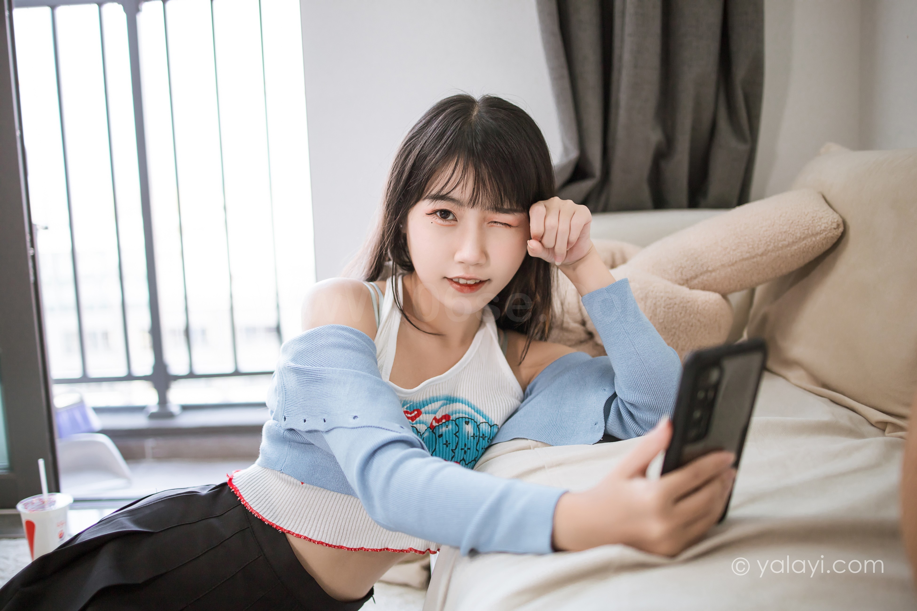 图片[36]-雅拉伊 – 弈思《回我们家》[41P]-六色网