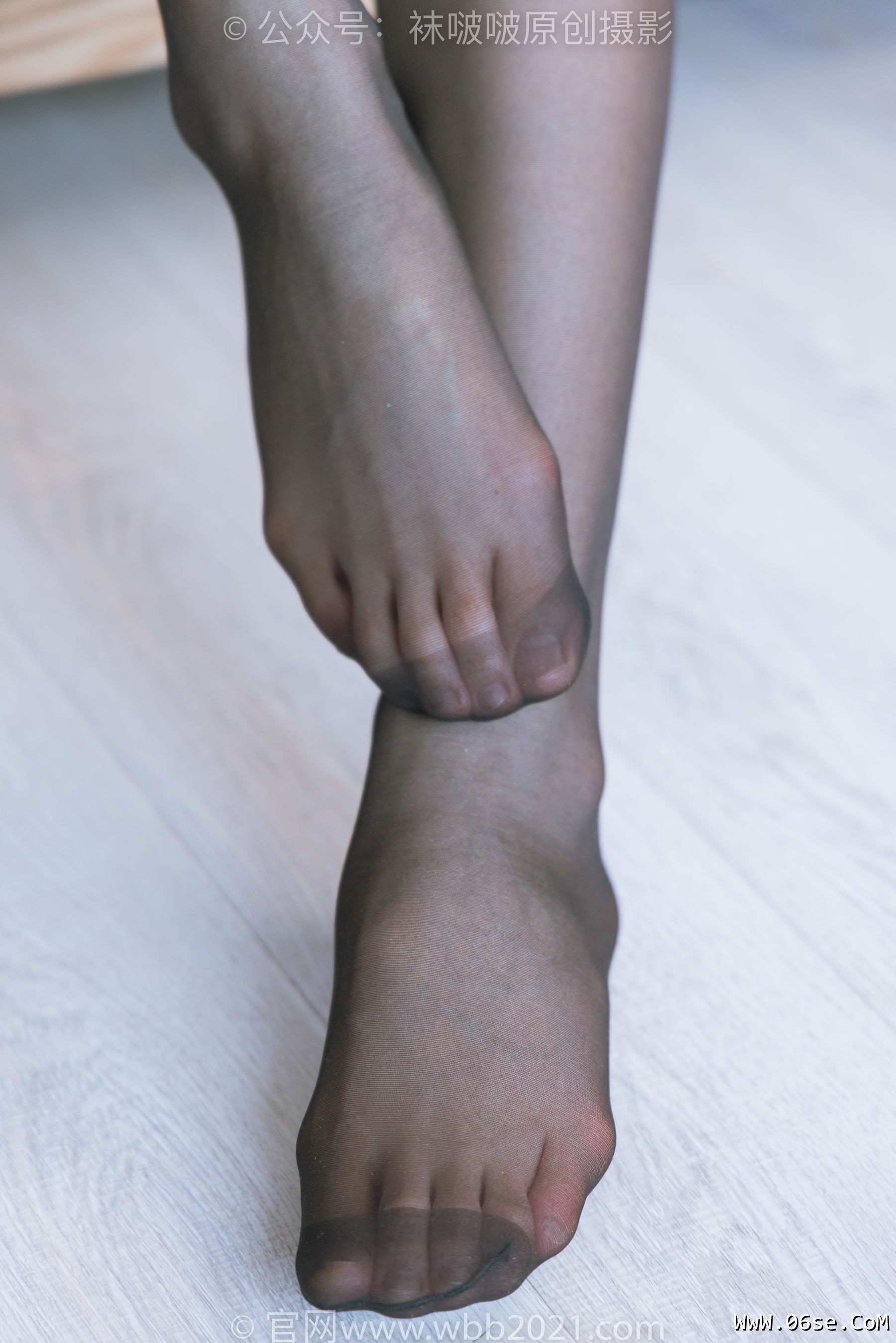 图片[42]-BoBoSocks袜啵啵 No.252 小沫 -板鞋、黑丝、体操服[142P]-六色网