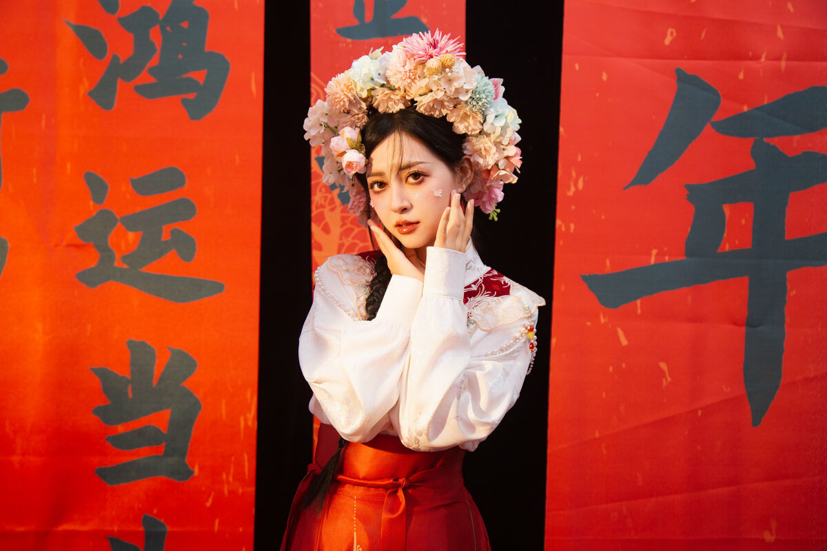 图片[11]-YiTuYu艺图语 Vol.6417 Yi Xuan[29P]-六色网