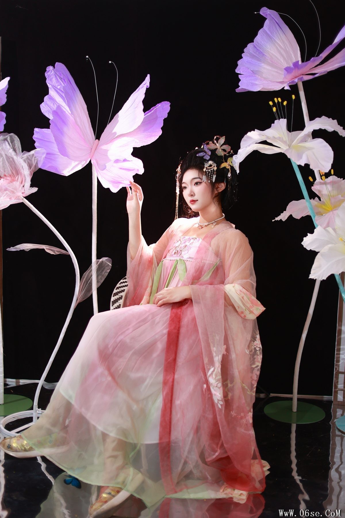 图片[37]-YiTuYu艺图语 Vol.5575 KaiLin Jiang[53P]-六色网