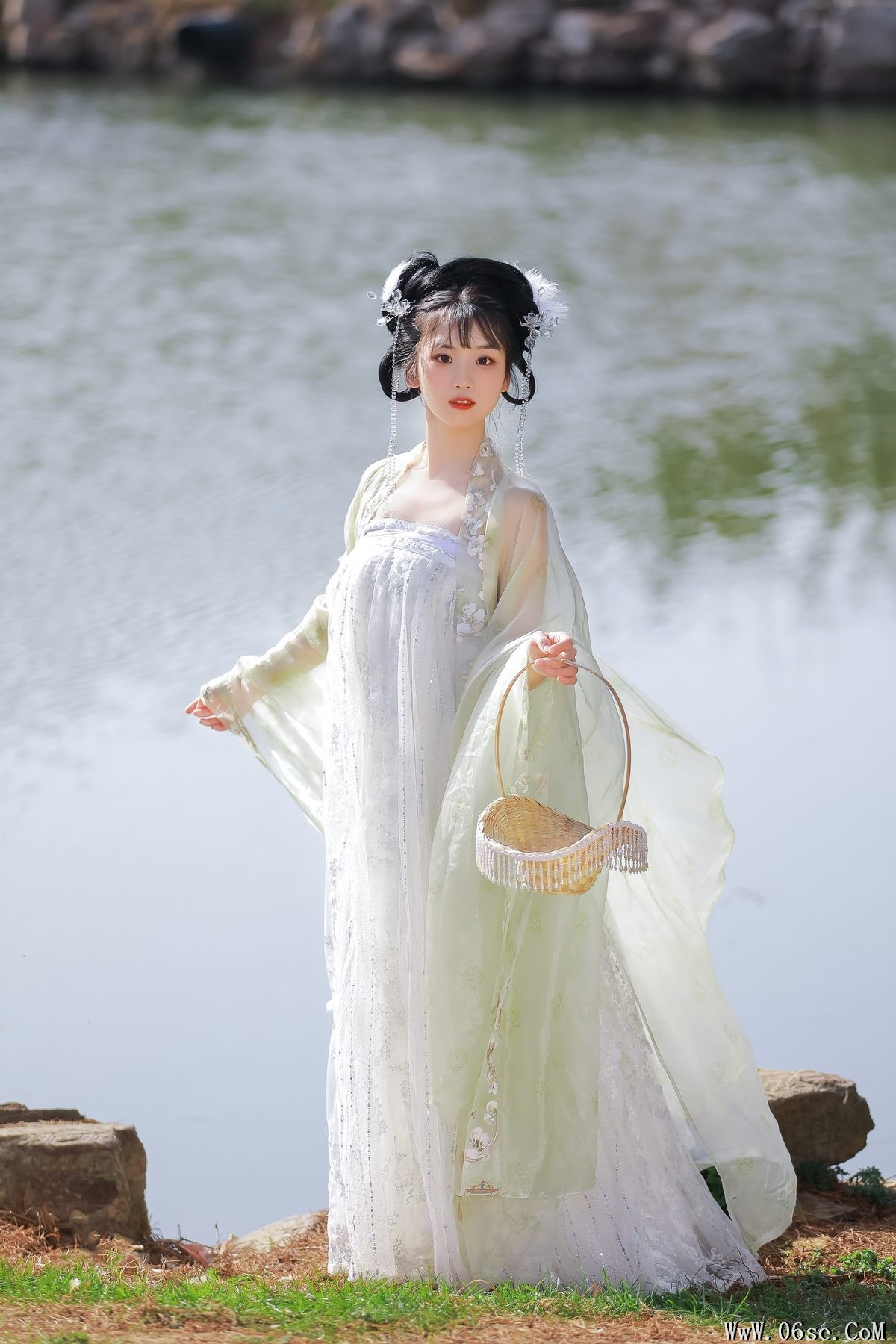 图片[19]-YiTuYu艺图语 Vol.6188 Zhou Zhou AY[23P]-六色网