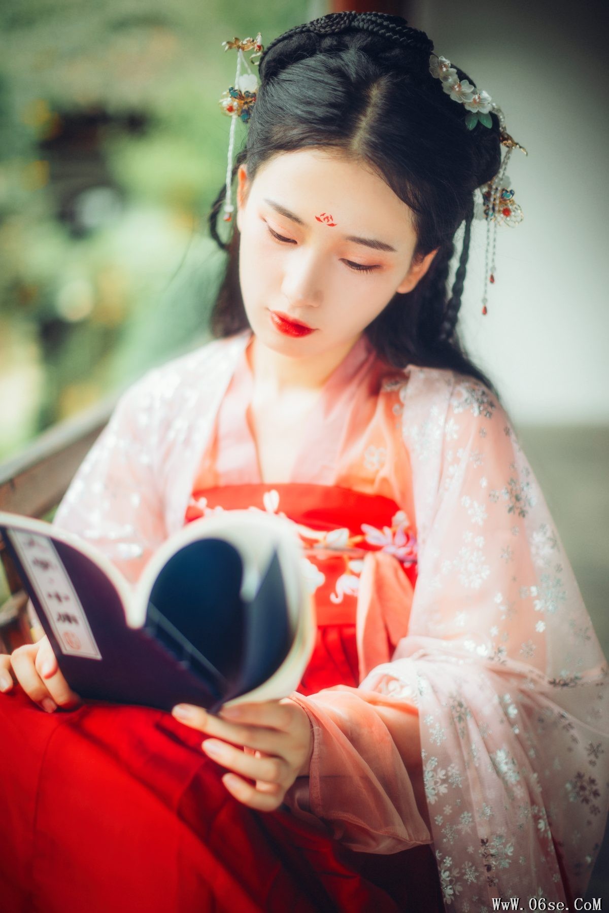 图片[24]-YiTuYu艺图语 Vol.4154 Xiao Jing Xian[26P]-六色网