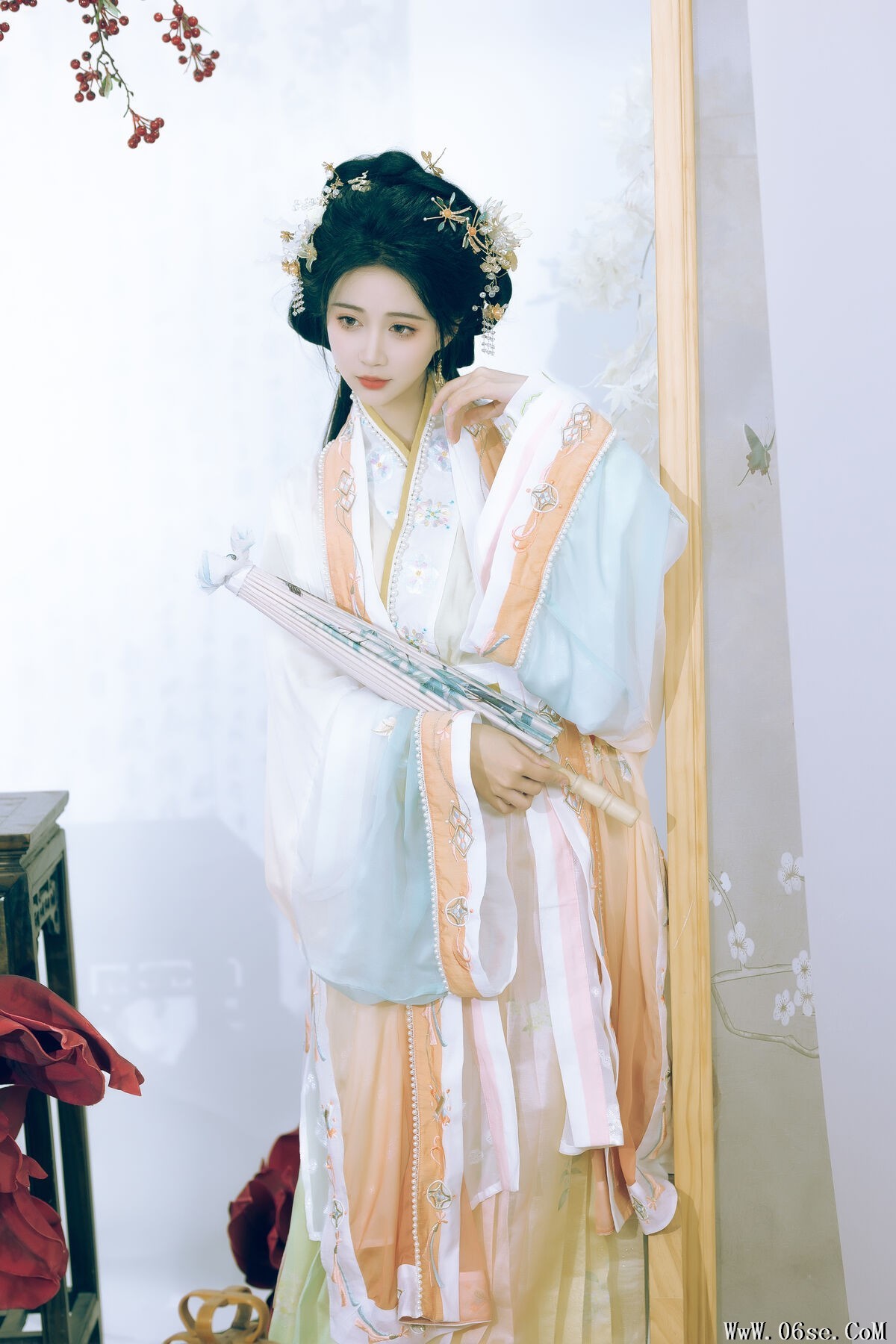 图片[9]-YiTuYu艺图语 Vol.6689 Qi Luo Sheng De Xiao Su Su[29P]-六色网