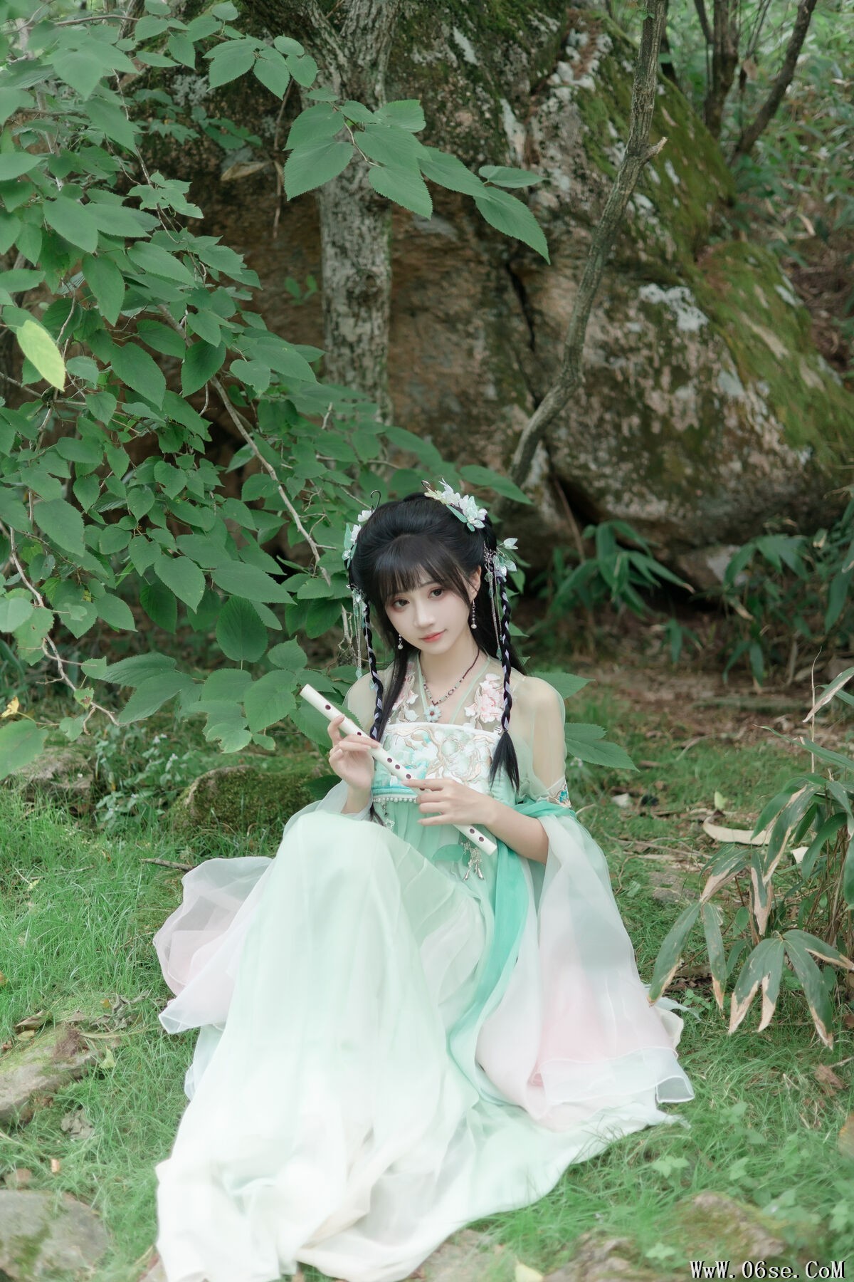 图片[25]-YiTuYu艺图语 Vol.7793 Qi Luo Sheng De Xiao Su Su[27P]-六色网