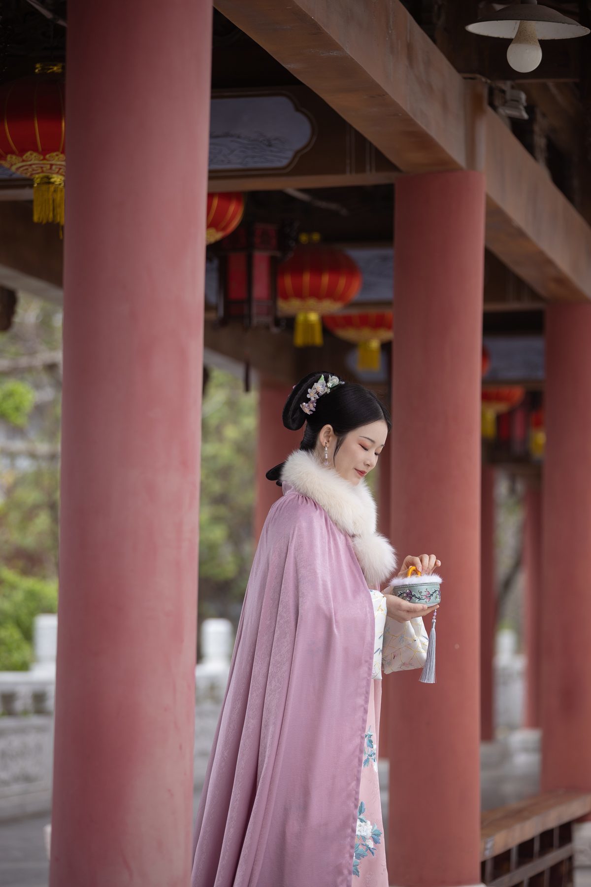 图片[9]-YiTuYu艺图语 Vol.3849 Pei Pei[35P]-六色网