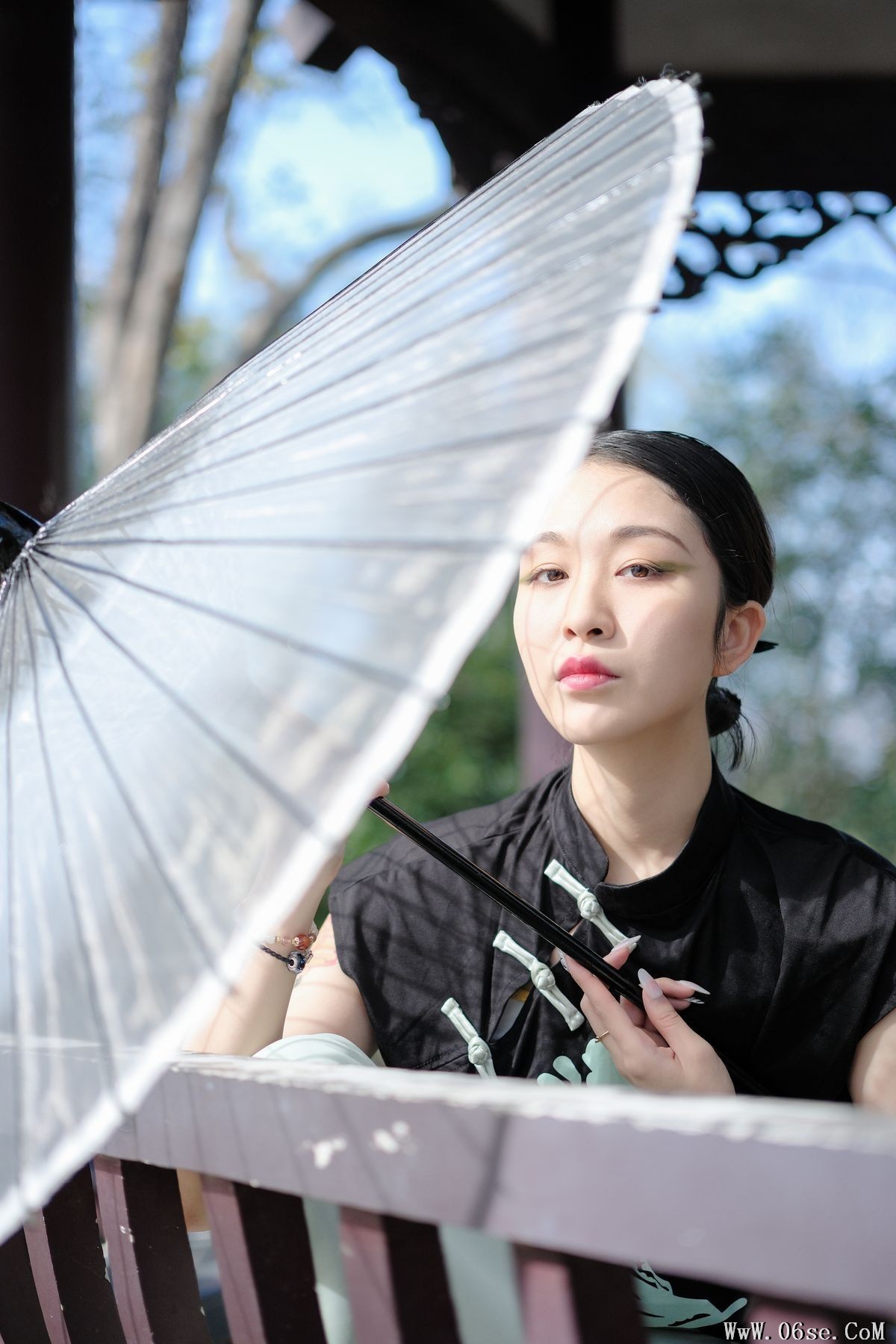 图片[4]-YiTuYu艺图语 Vol.3258 Cao Meng[24P]-六色网