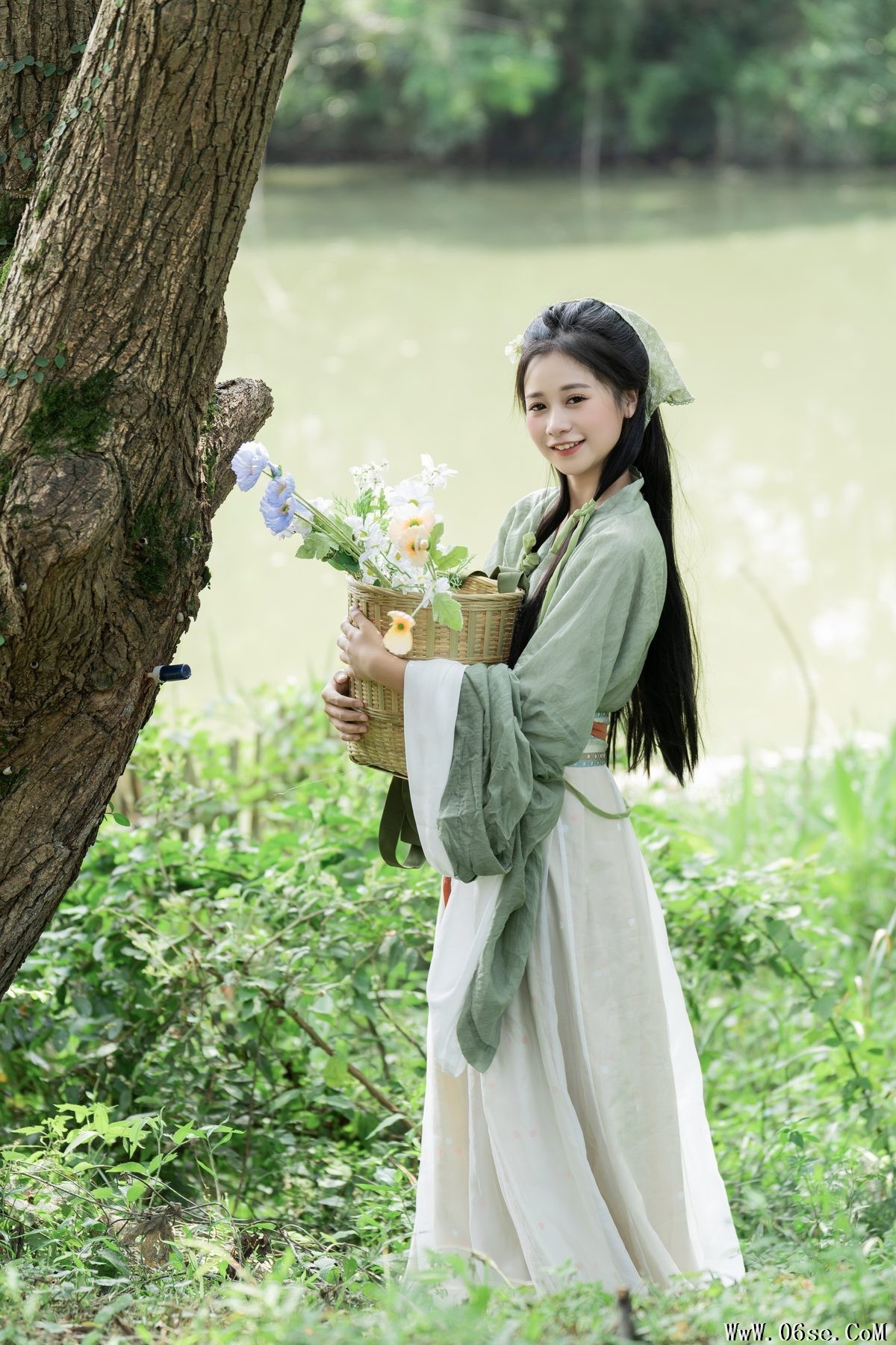图片[5]-YiTuYu艺图语 Vol.5972 Cheng Zi Shu[34P]-六色网